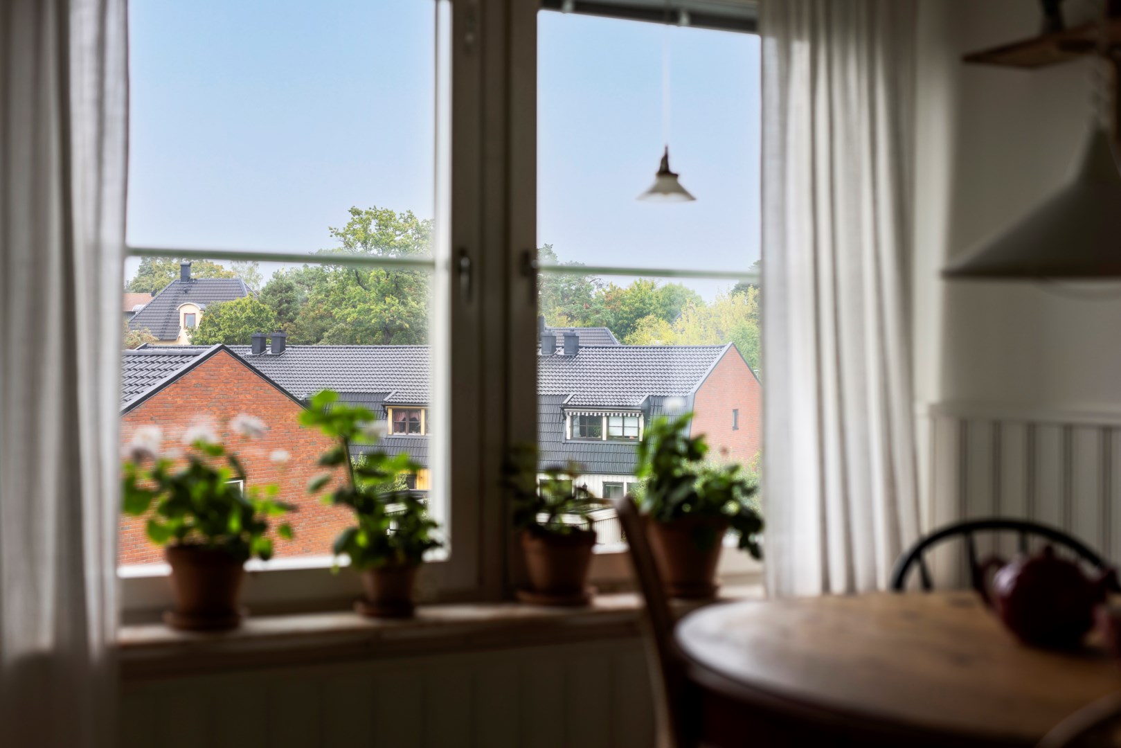 Bostadsbild från Ängsbacken 1, Såld i Björknäs, Nacka