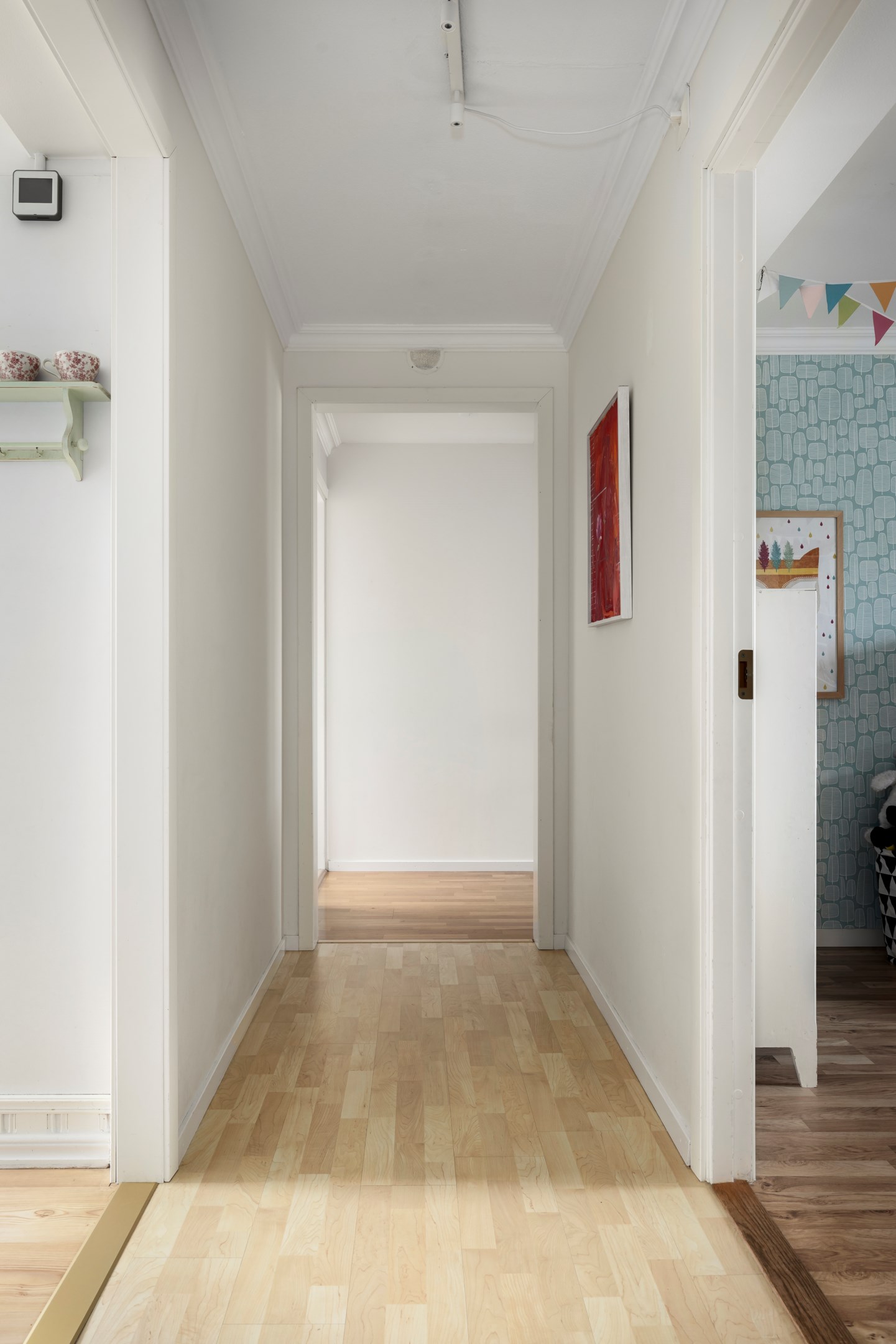 Bostadsbild från Ängsbacken 1, Såld i Björknäs, Nacka