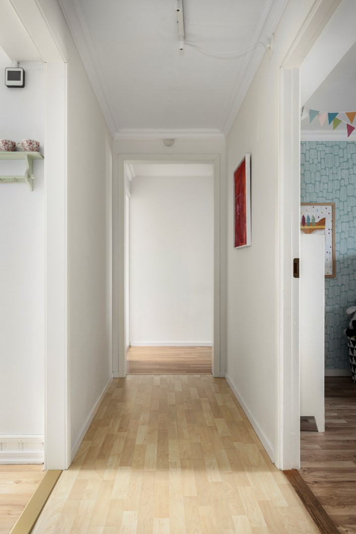 Bostadsbild från Ängsbacken 1, Såld i Björknäs, Nacka