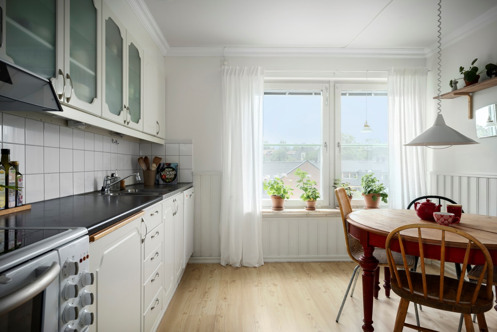 Bostadsbild från Ängsbacken 1, Såld i Björknäs, Nacka