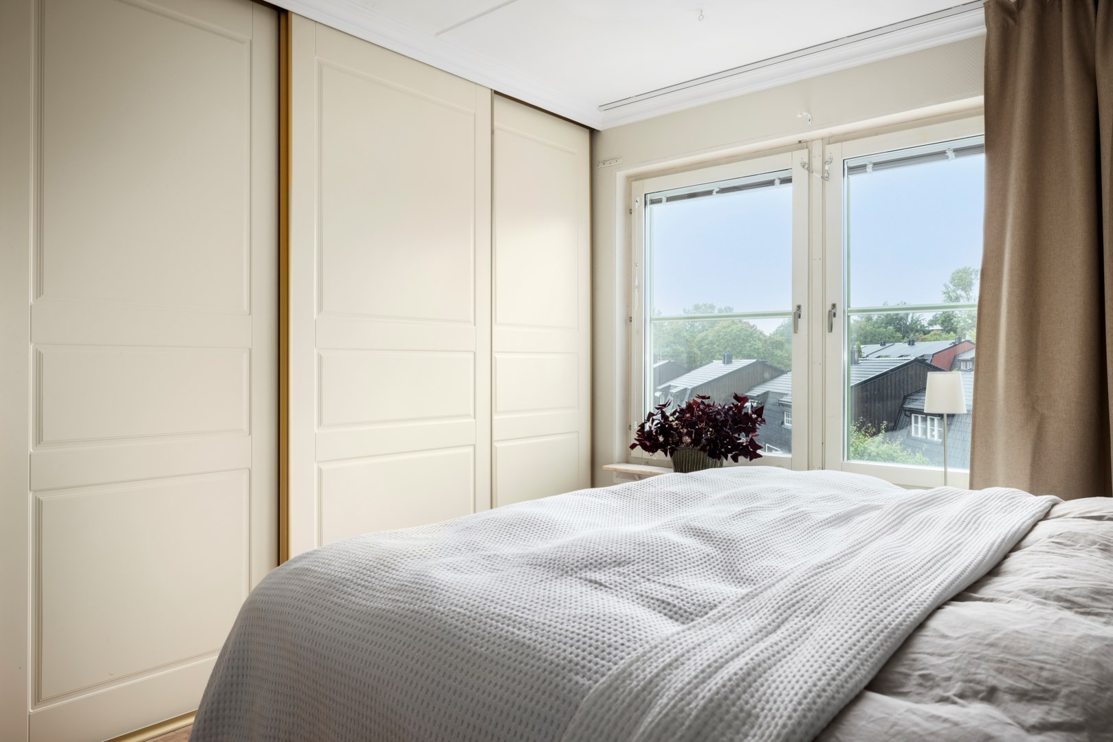 Bostadsbild från Ängsbacken 1, Såld i Björknäs, Nacka