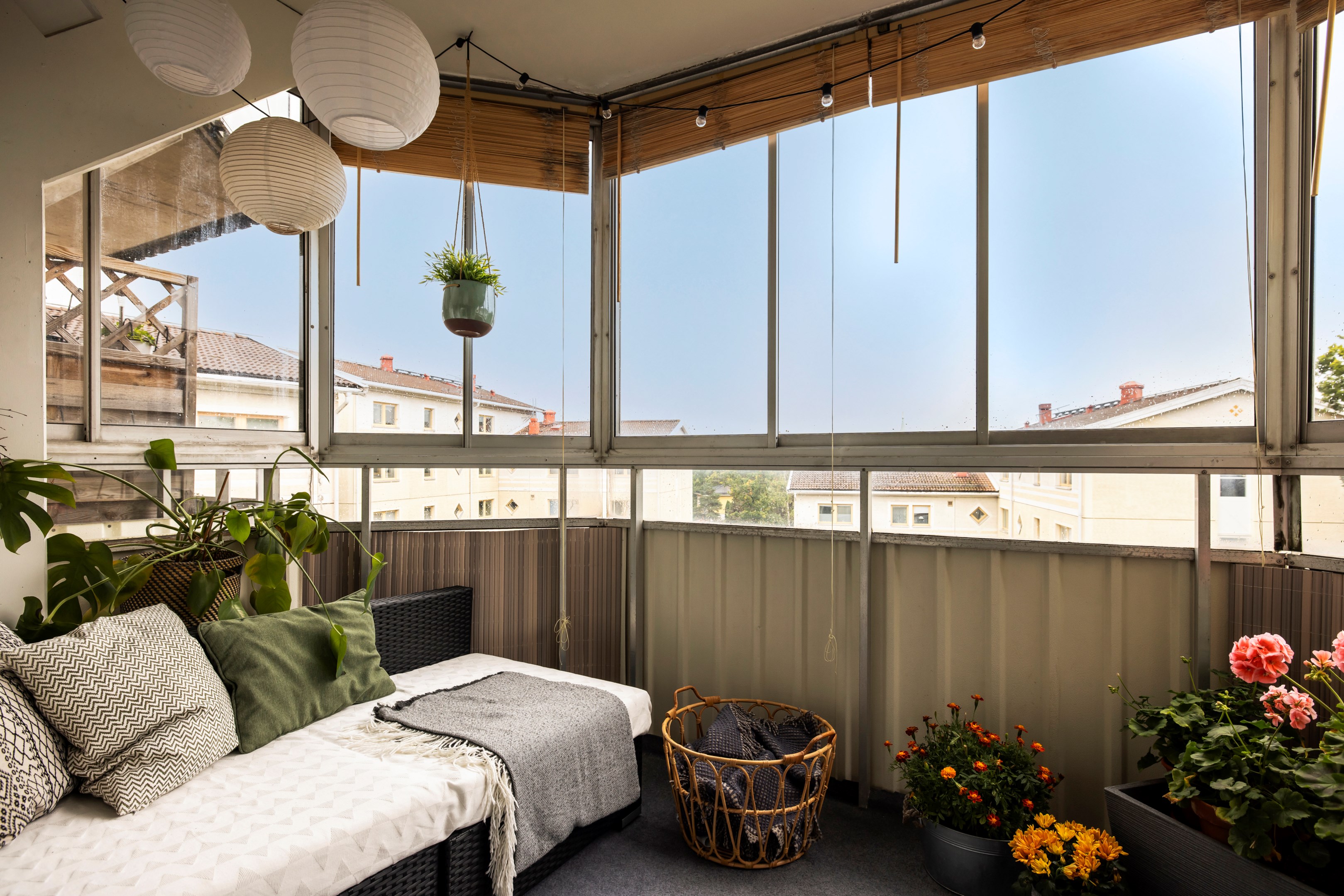 Bostadsbild från Ängsbacken 1, Såld i Björknäs, Nacka