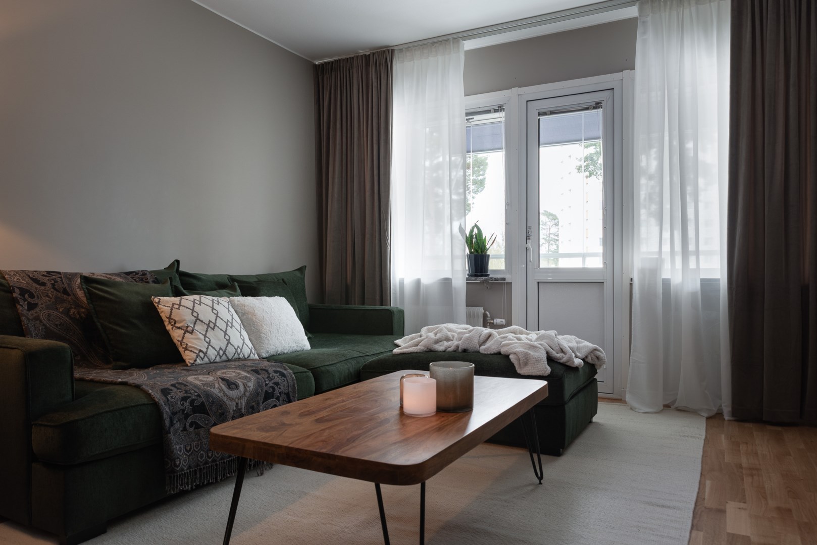 Bostadsbild från Rekylgatan 17, Såld i Haga, Västerås