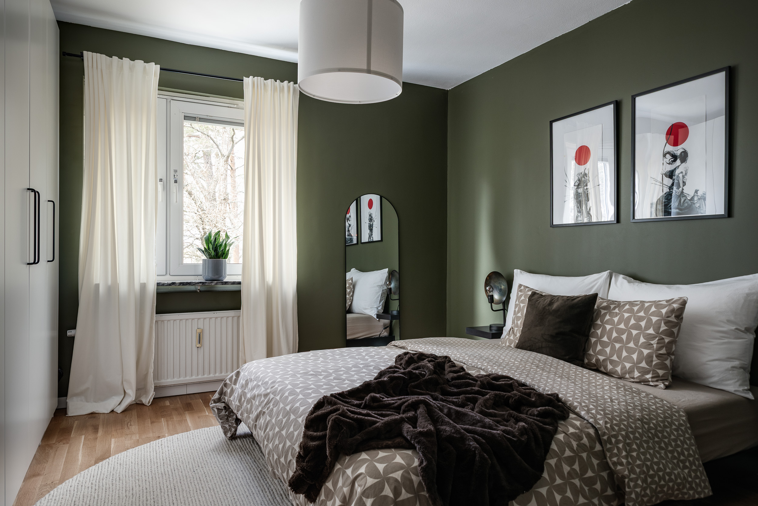 Bostadsbild från Rekylgatan 17, Såld i Haga, Västerås