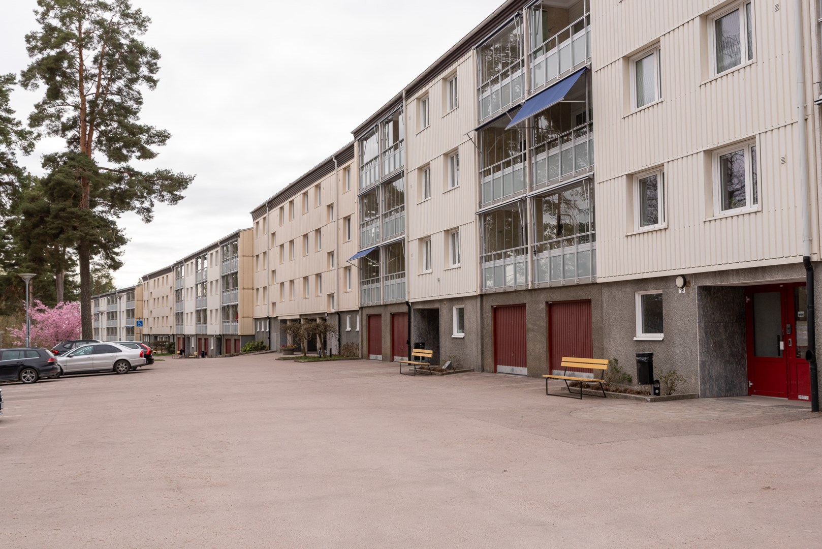 Bostadsbild från Rekylgatan 17, Såld i Haga, Västerås