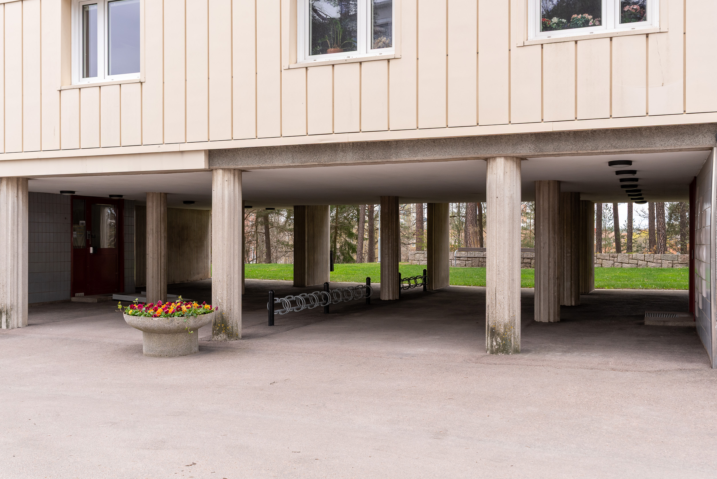 Bostadsbild från Rekylgatan 17, Såld i Haga, Västerås