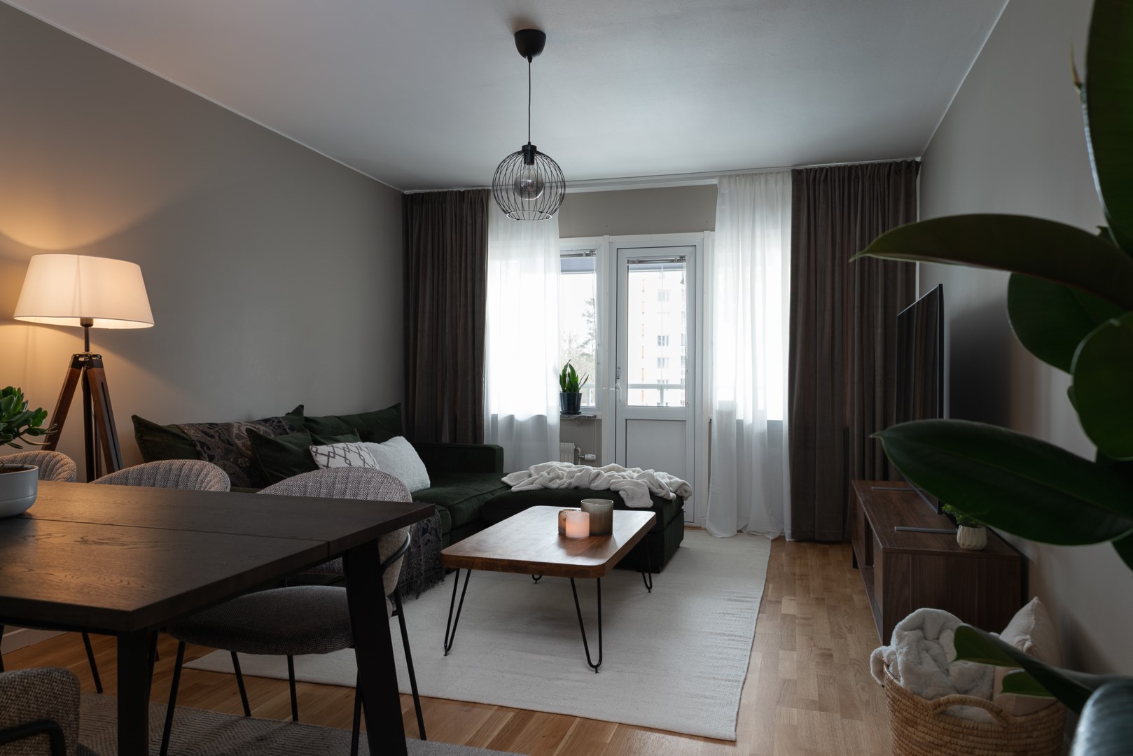 Bostadsbild från Rekylgatan 17, Såld i Haga, Västerås