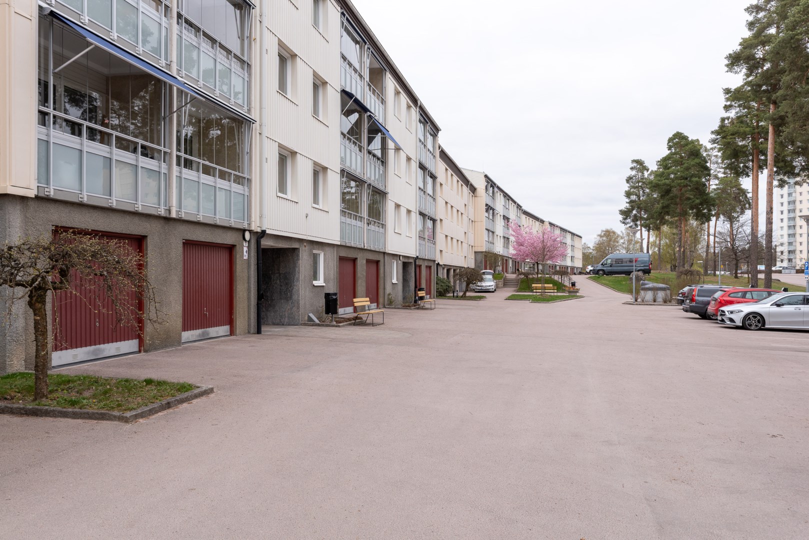 Bostadsbild från Rekylgatan 17, Såld i Haga, Västerås