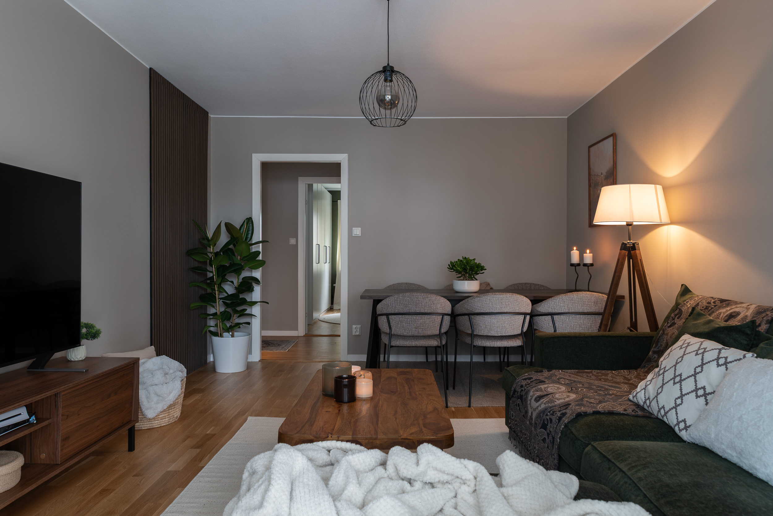 Bostadsbild från Rekylgatan 17, Såld i Haga, Västerås