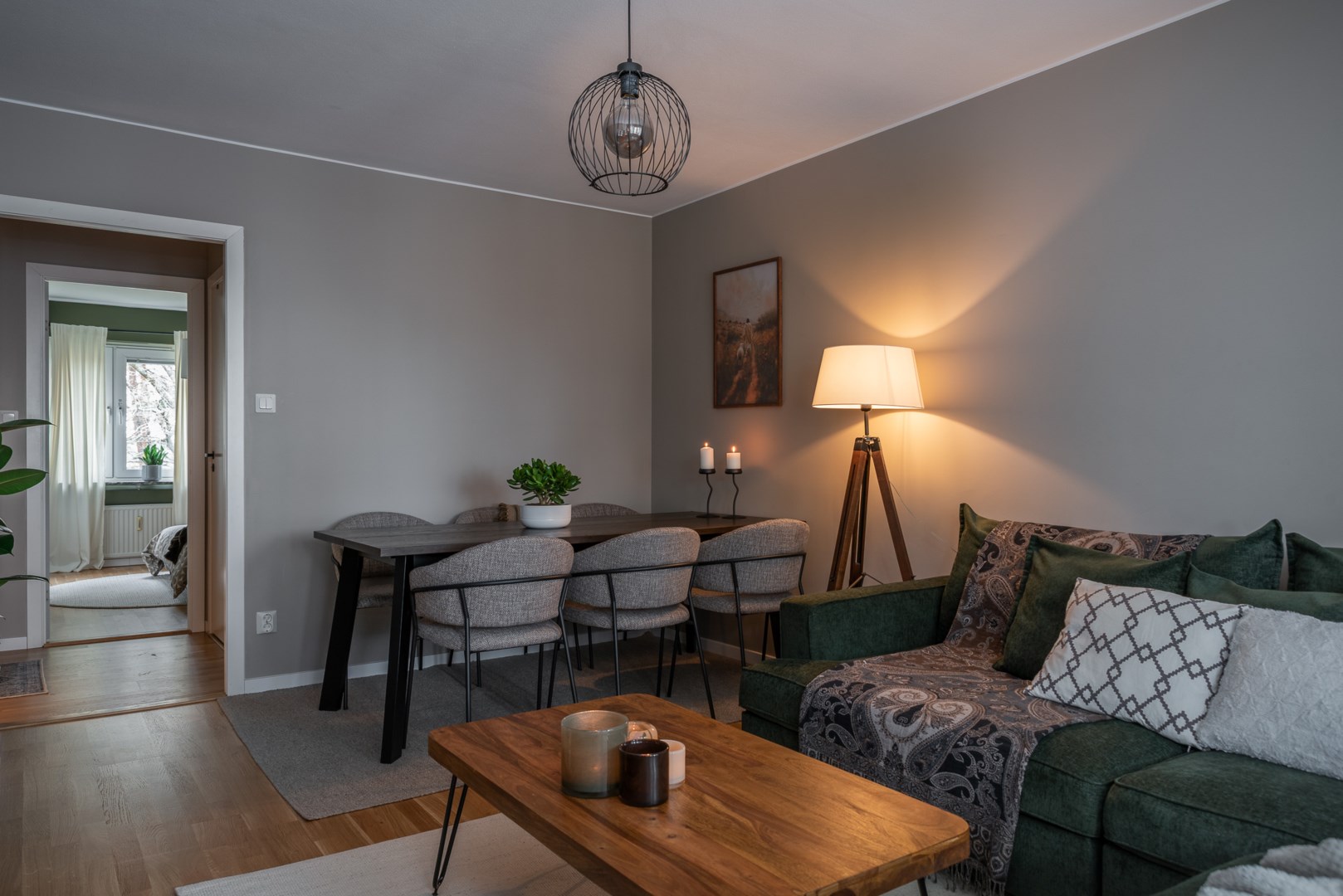 Bostadsbild från Rekylgatan 17, Såld i Haga, Västerås