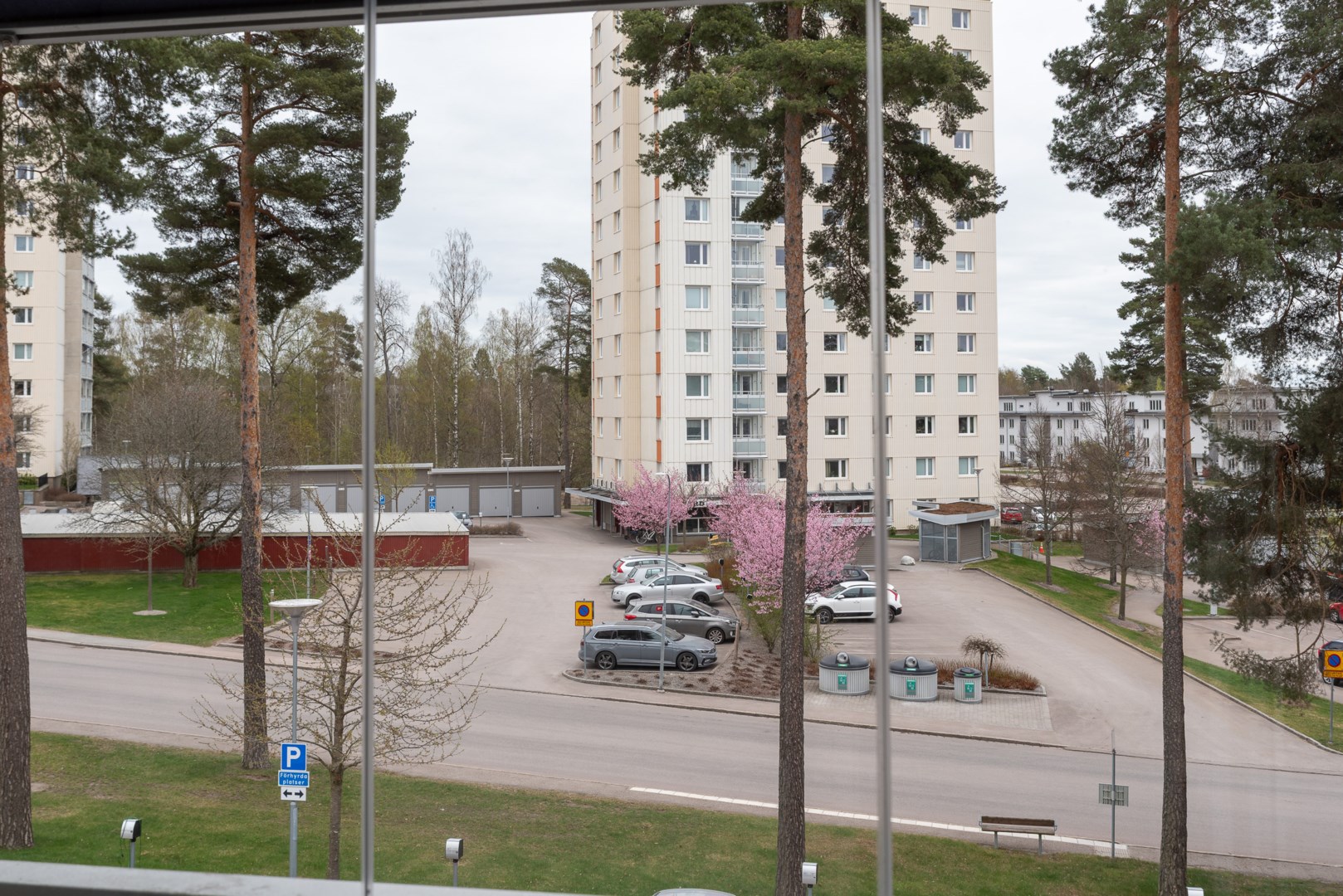 Bostadsbild från Rekylgatan 17, Såld i Haga, Västerås