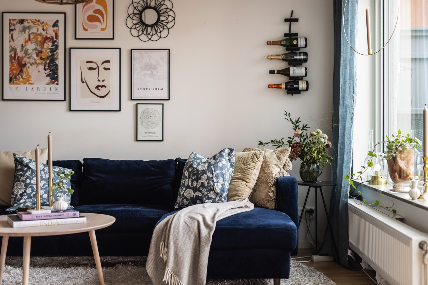 Bostadsbild från Ursula Printz gata 4, Kommande i Gustavsbergs - Porslinskvarteren, Värmdö