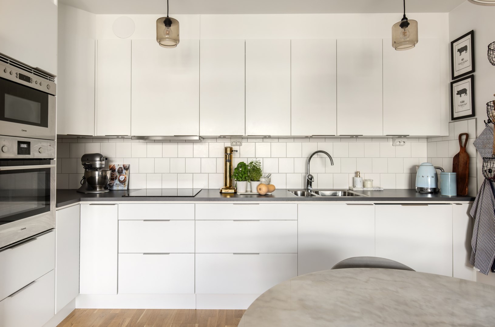 Bostadsbild från Ursula Printz gata 4, Kommande i Gustavsbergs - Porslinskvarteren, Värmdö