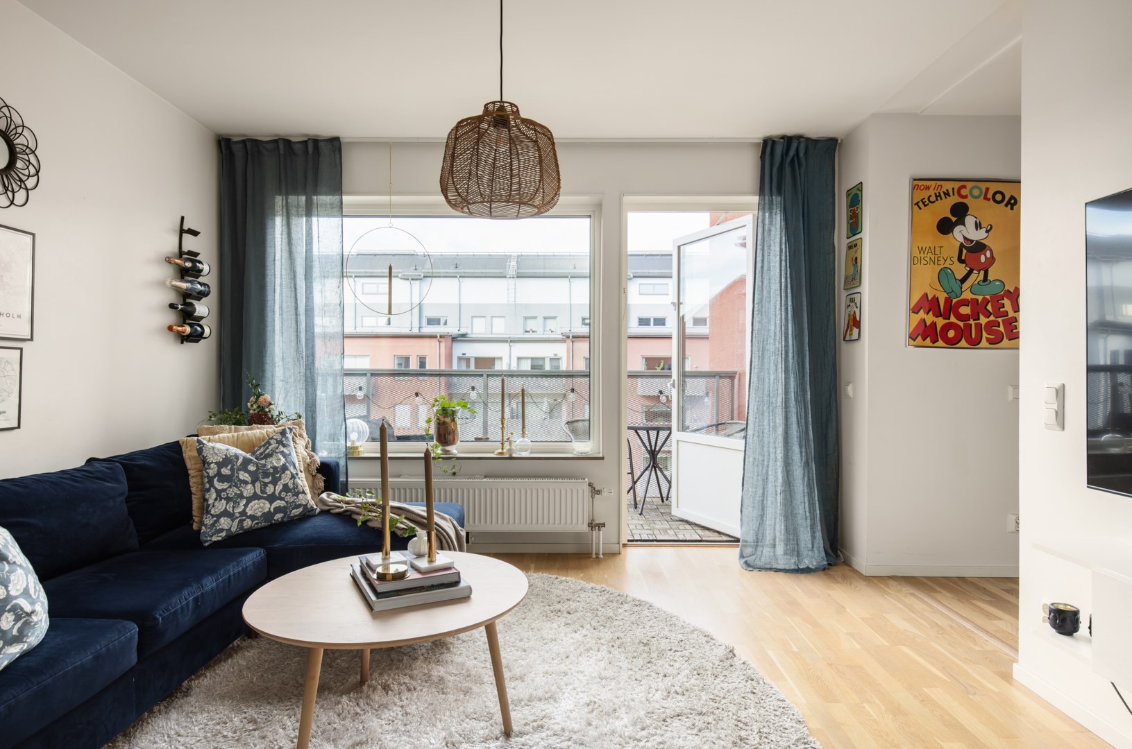 Bostadsbild från Ursula Printz gata 4, Kommande i Gustavsbergs - Porslinskvarteren, Värmdö