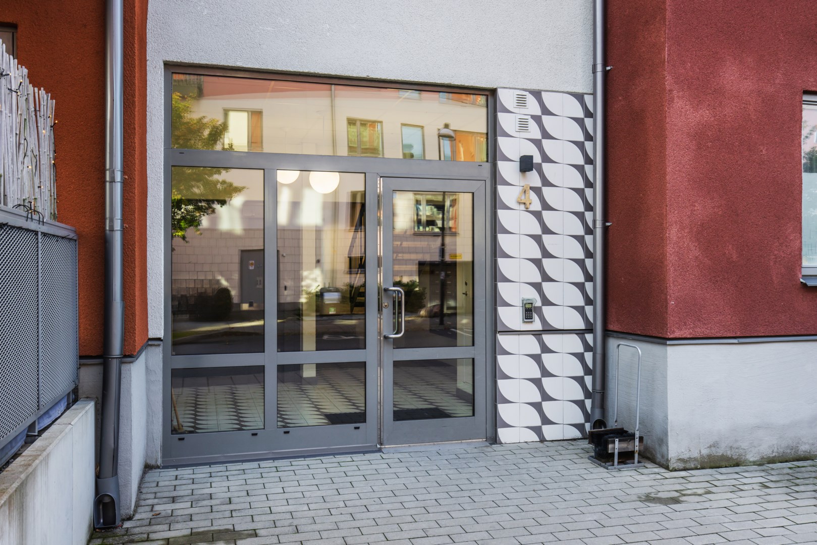 Bostadsbild från Ursula Printz gata 4, Kommande i Gustavsbergs - Porslinskvarteren, Värmdö