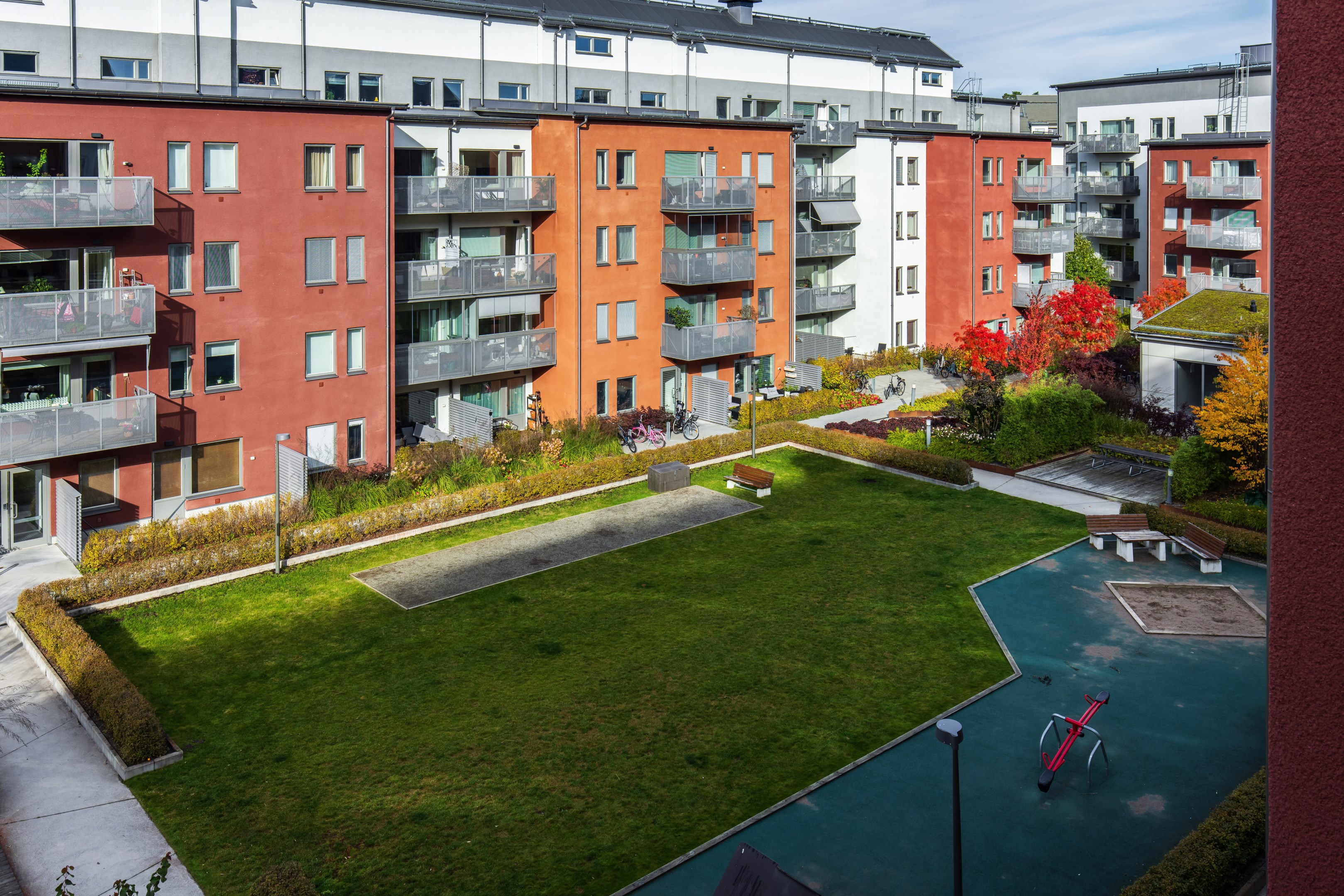 Bostadsbild från Ursula Printz gata 4, Såld i Gustavsbergs - Porslinskvarteren, Värmdö