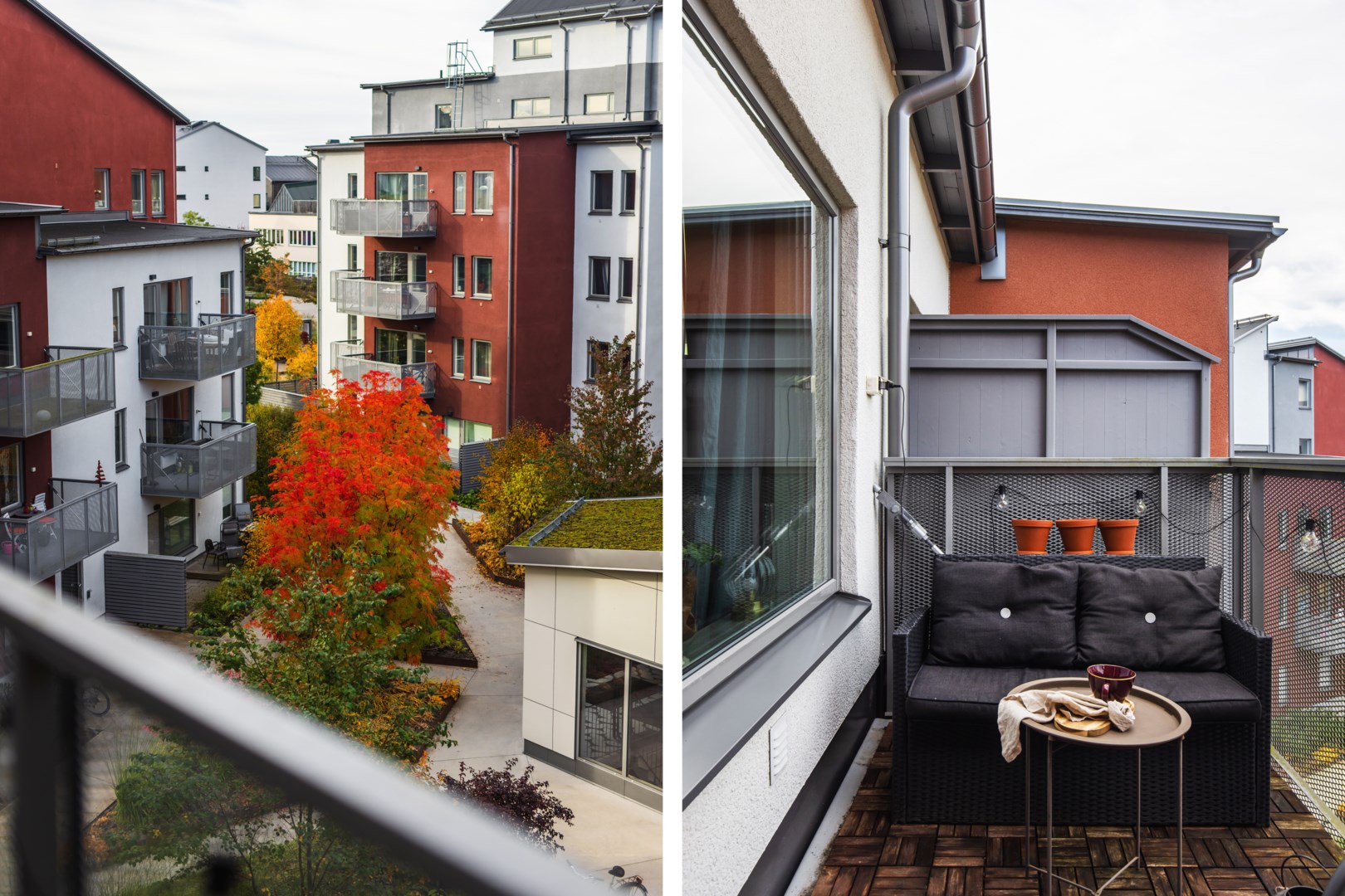 Bostadsbild från Ursula Printz gata 4, Kommande i Gustavsbergs - Porslinskvarteren, Värmdö