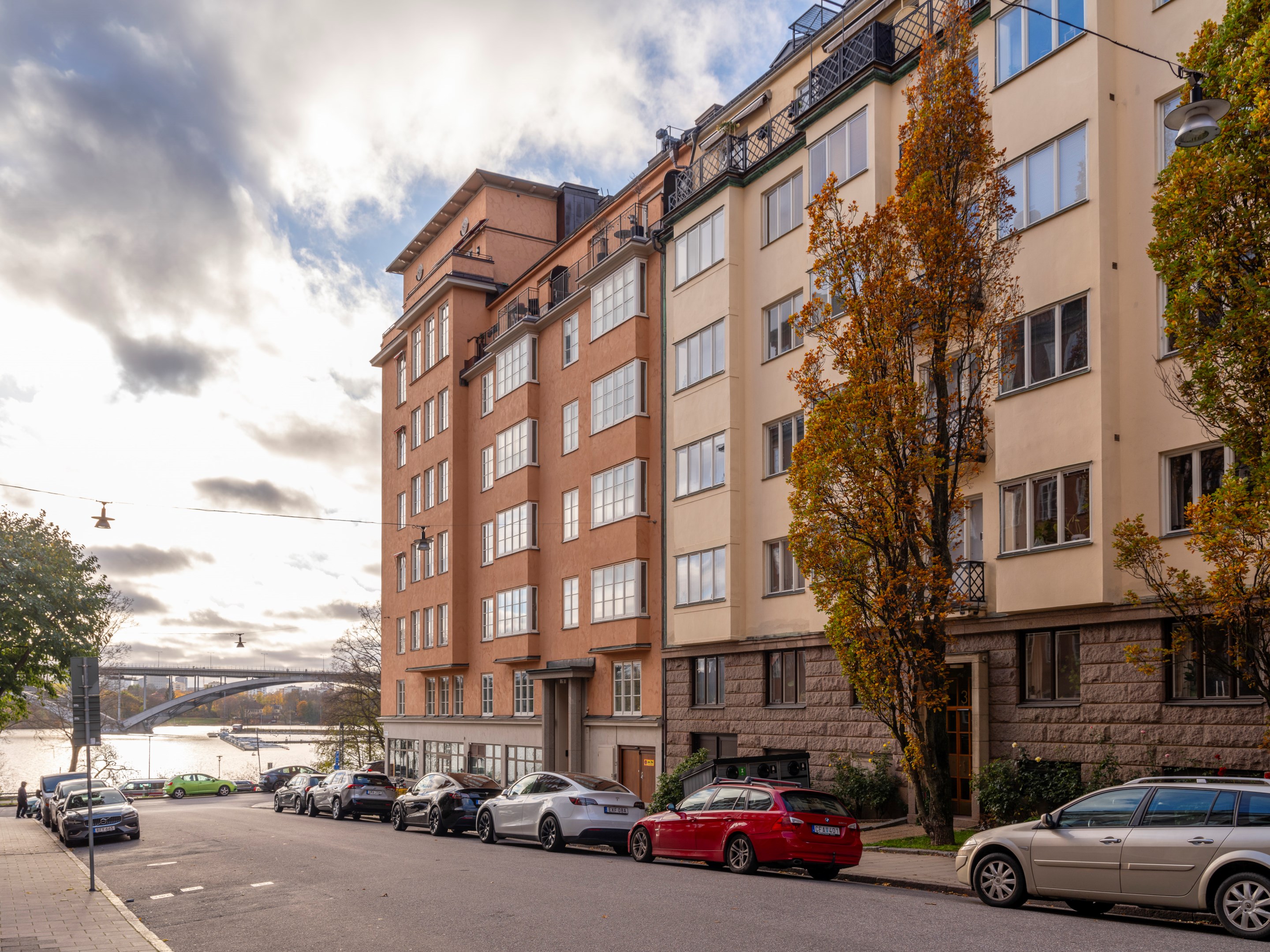 Bostadsbild från Sven Rinmans gata 3, Kommande i Kungsholmen, Stockholm