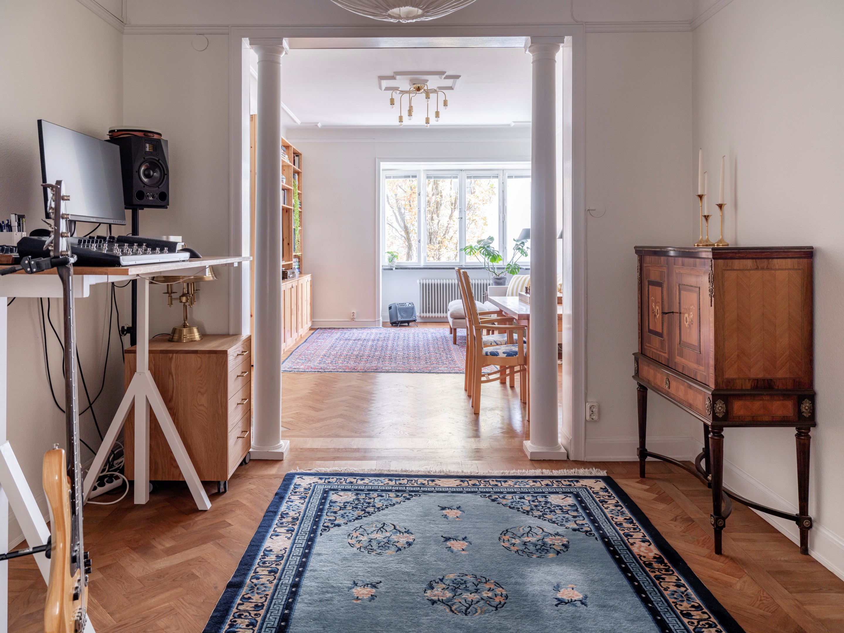 Bostadsbild från Sven Rinmans gata 3, Kommande i Kungsholmen, Stockholm