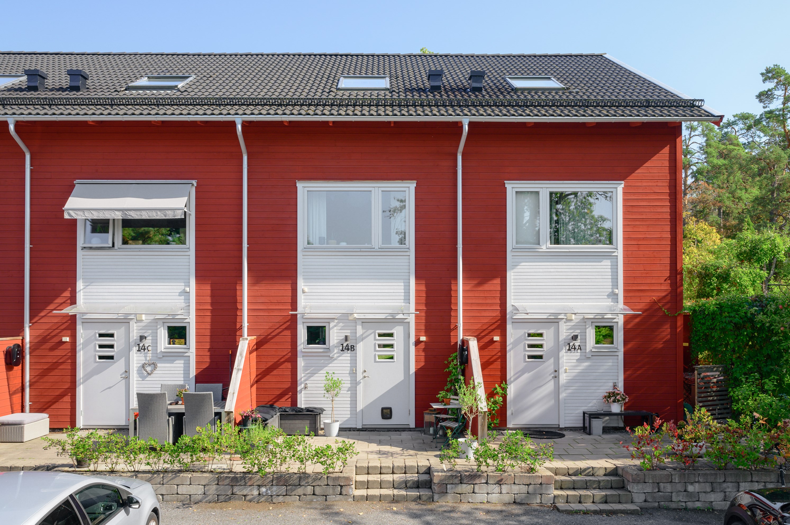 Bostadsbild från Skeviksgatan 14B, Såld i Gustavsberg - Höjdhagen, Värmdö