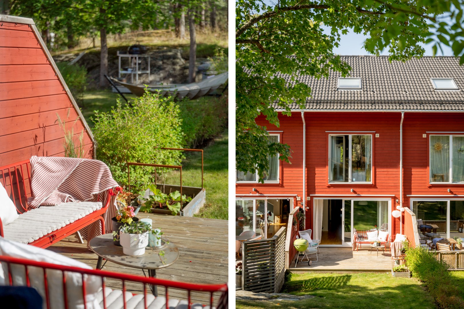 Bostadsbild från Skeviksgatan 14B, Såld i Gustavsberg - Höjdhagen, Värmdö