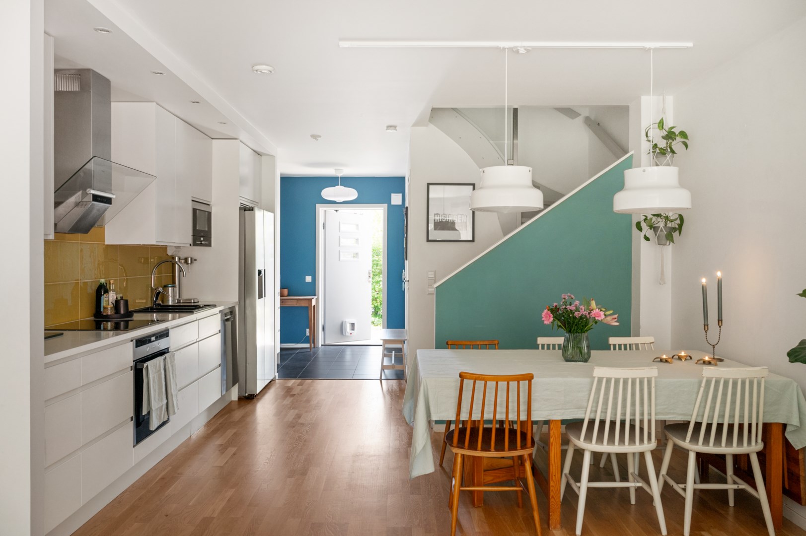 Bostadsbild från Skeviksgatan 14B, Såld i Gustavsberg - Höjdhagen, Värmdö