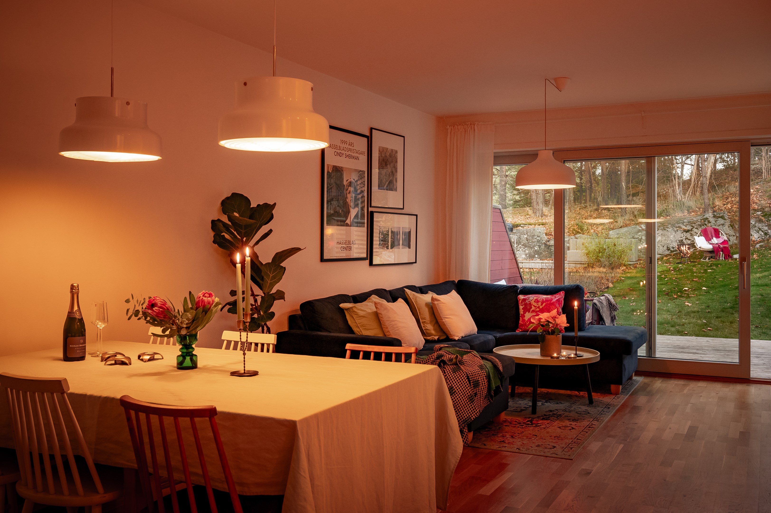 Bostadsbild från Skeviksgatan 14B, Såld i Gustavsberg - Höjdhagen, Värmdö