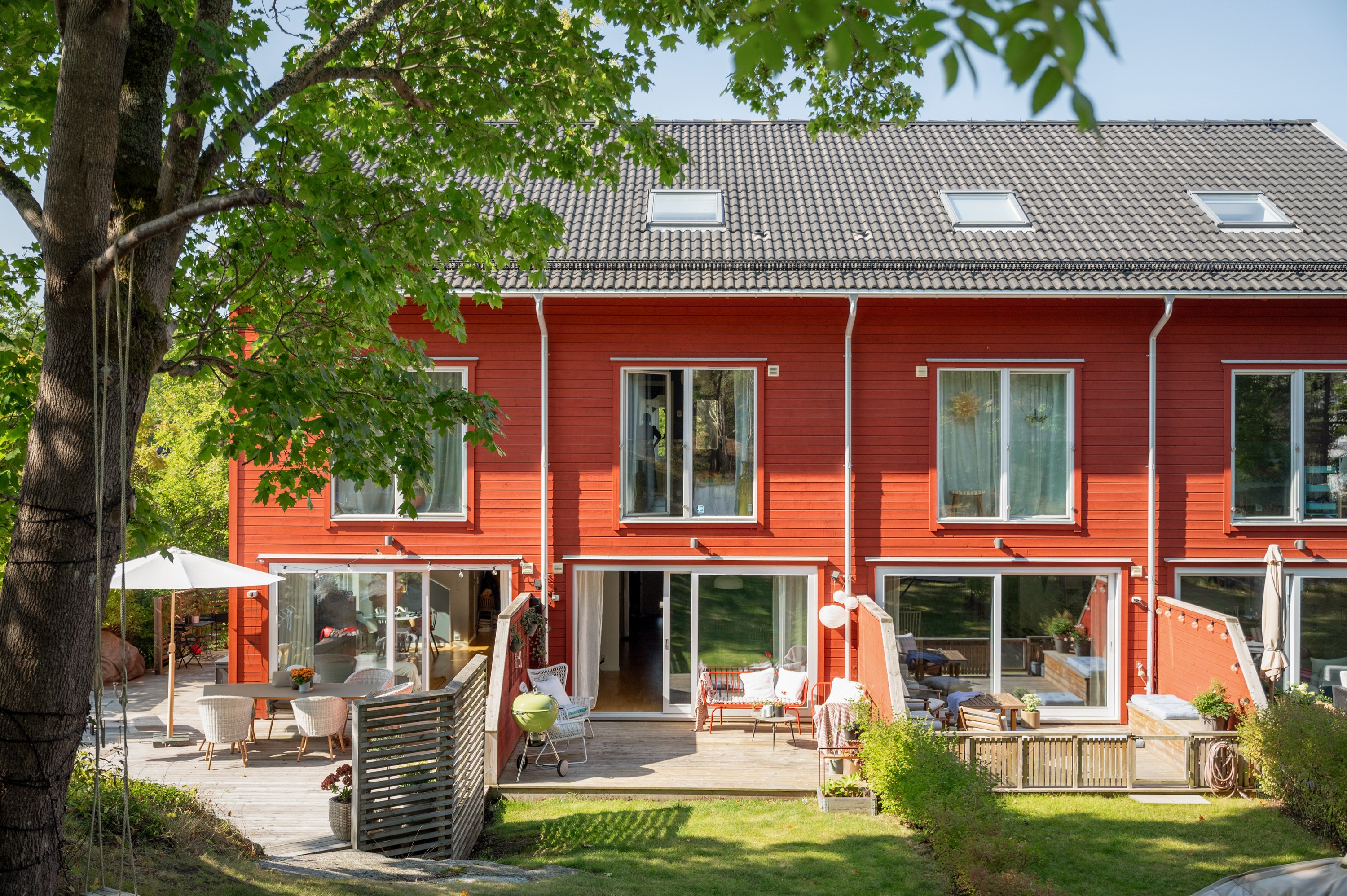 Bostadsbild från Skeviksgatan 14B, Såld i Gustavsberg - Höjdhagen, Värmdö