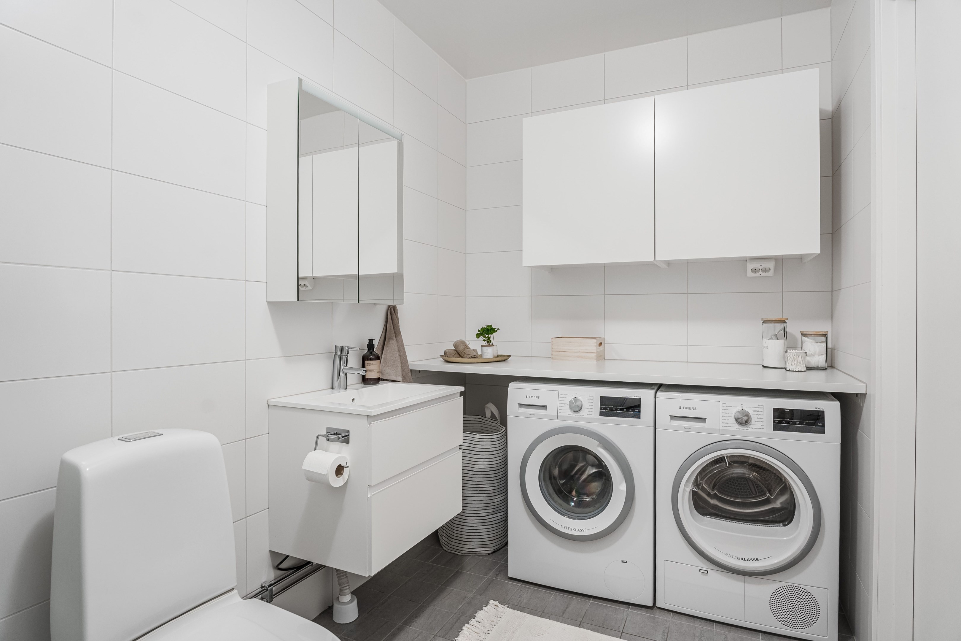 Bostadsbild från Kungsgatan 91B, Såld i Kungsängen, Uppsala