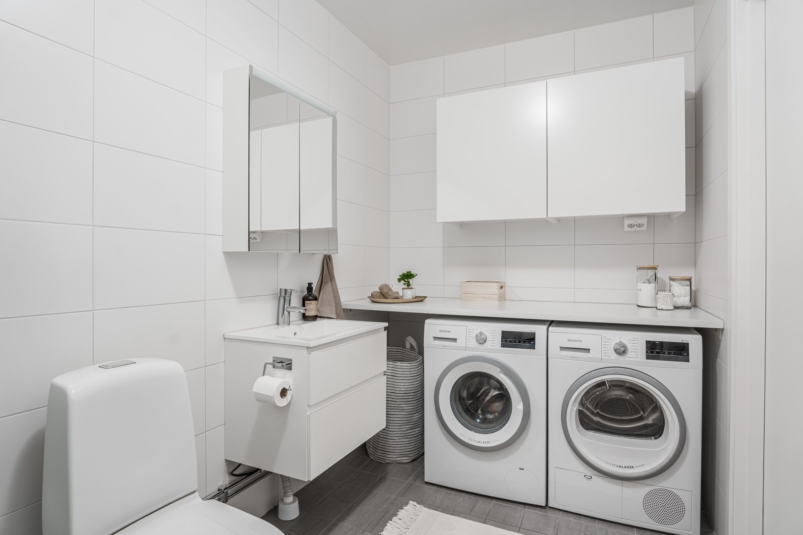 Bostadsbild från Kungsgatan 91B, Såld i Kungsängen, Uppsala