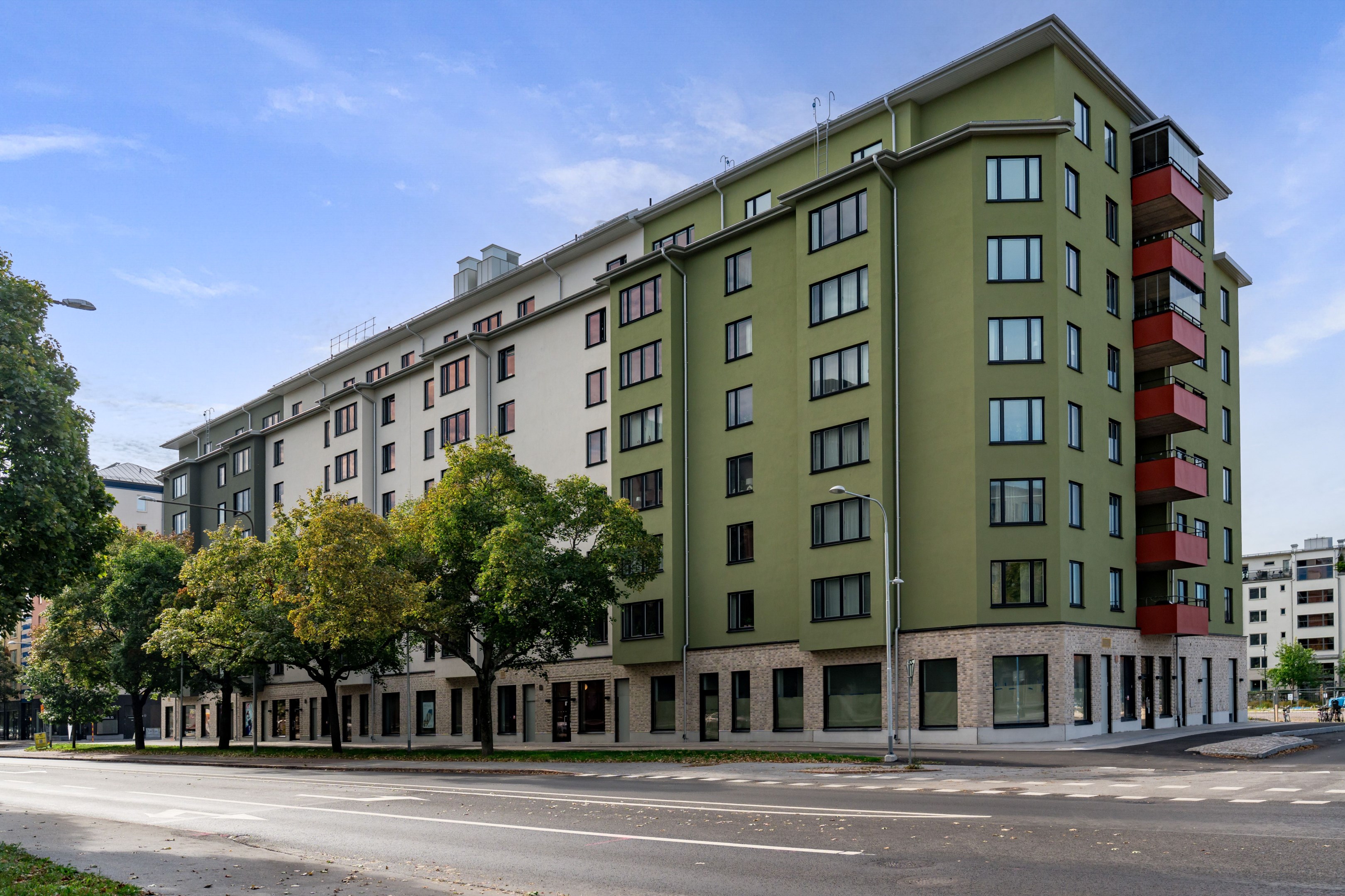 Bostadsbild från Kungsgatan 91B, Såld i Kungsängen, Uppsala