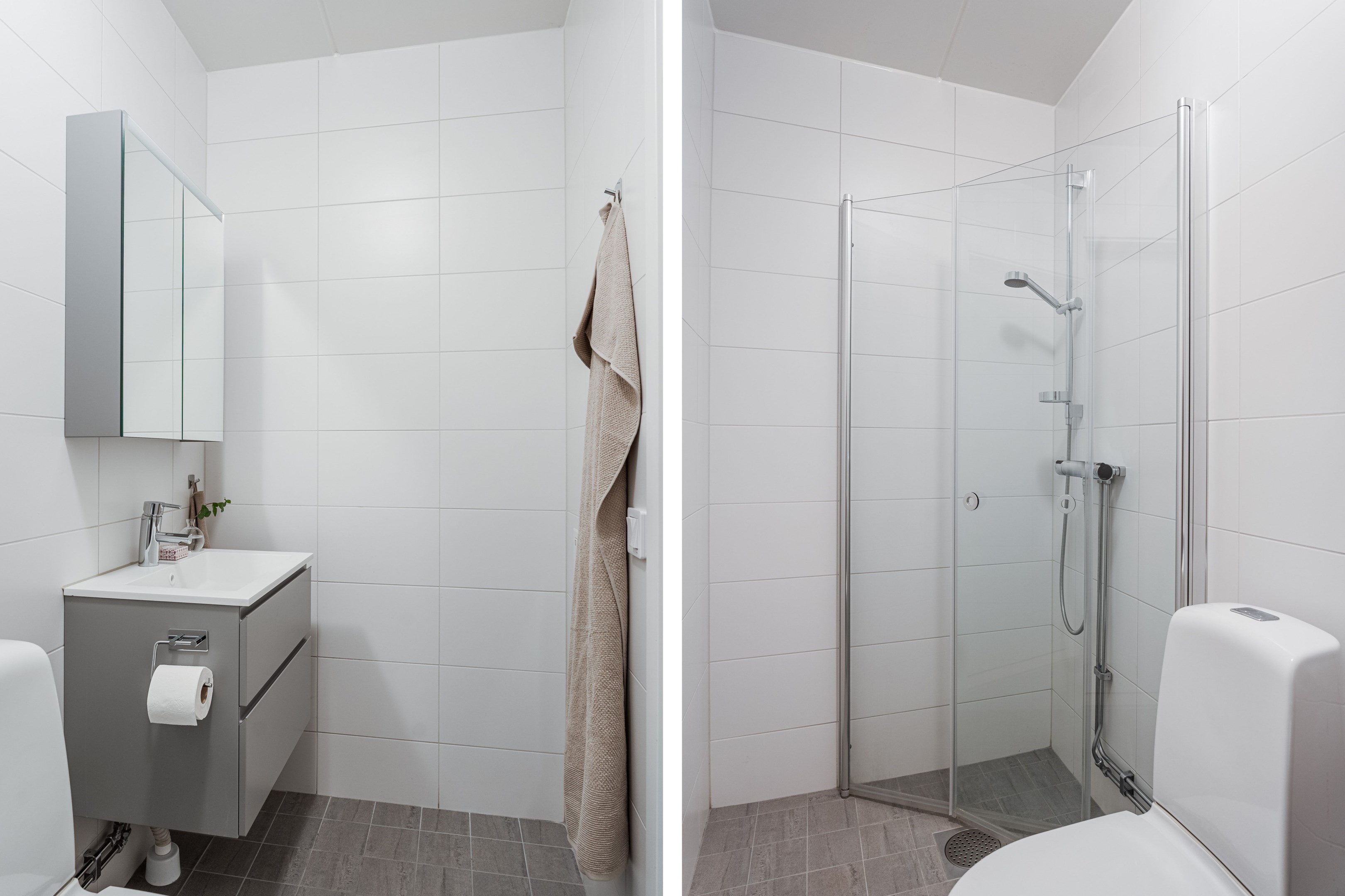 Bostadsbild från Kungsgatan 91B, Såld i Kungsängen, Uppsala