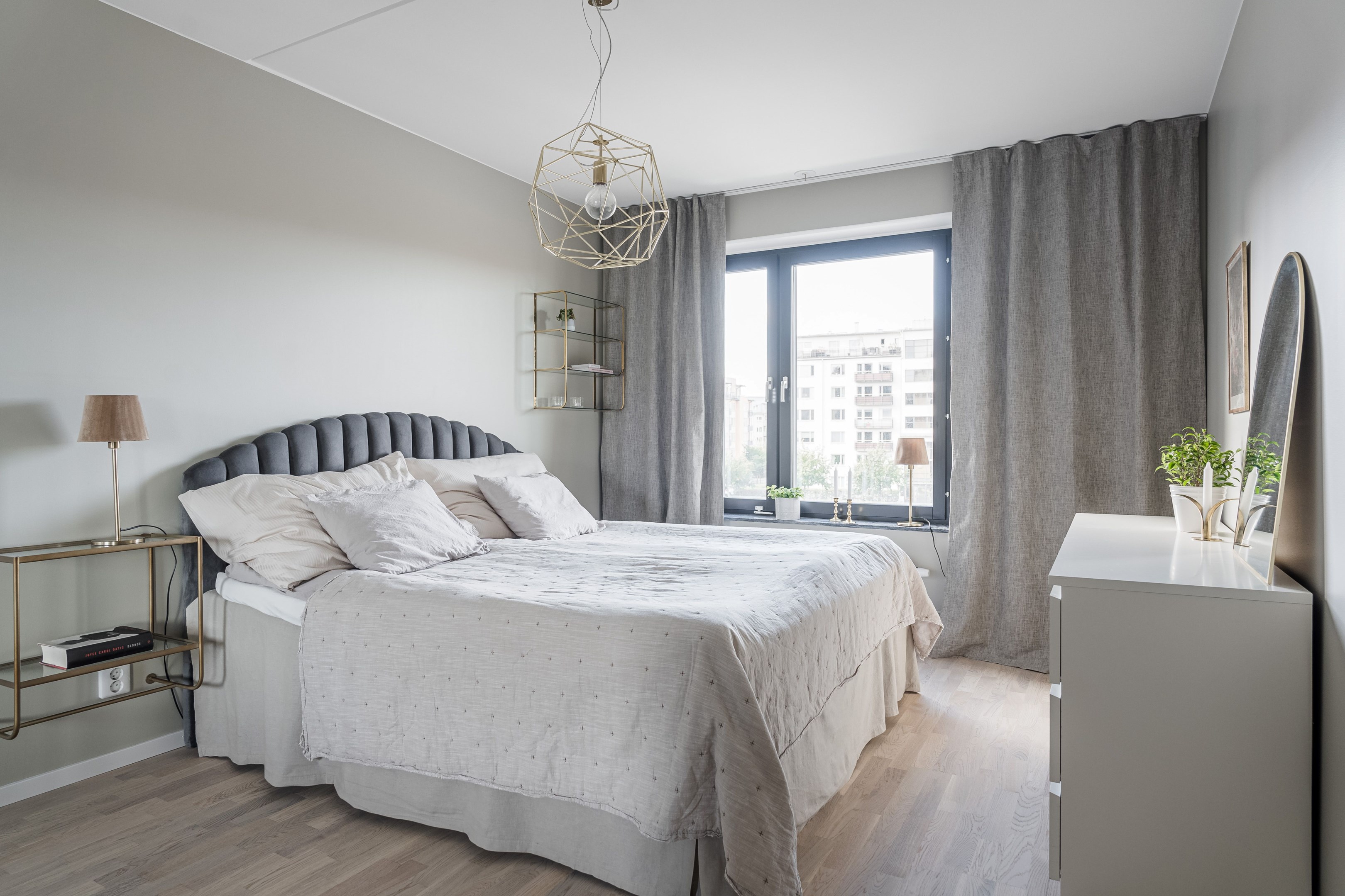 Bostadsbild från Kungsgatan 91B, Såld i Kungsängen, Uppsala