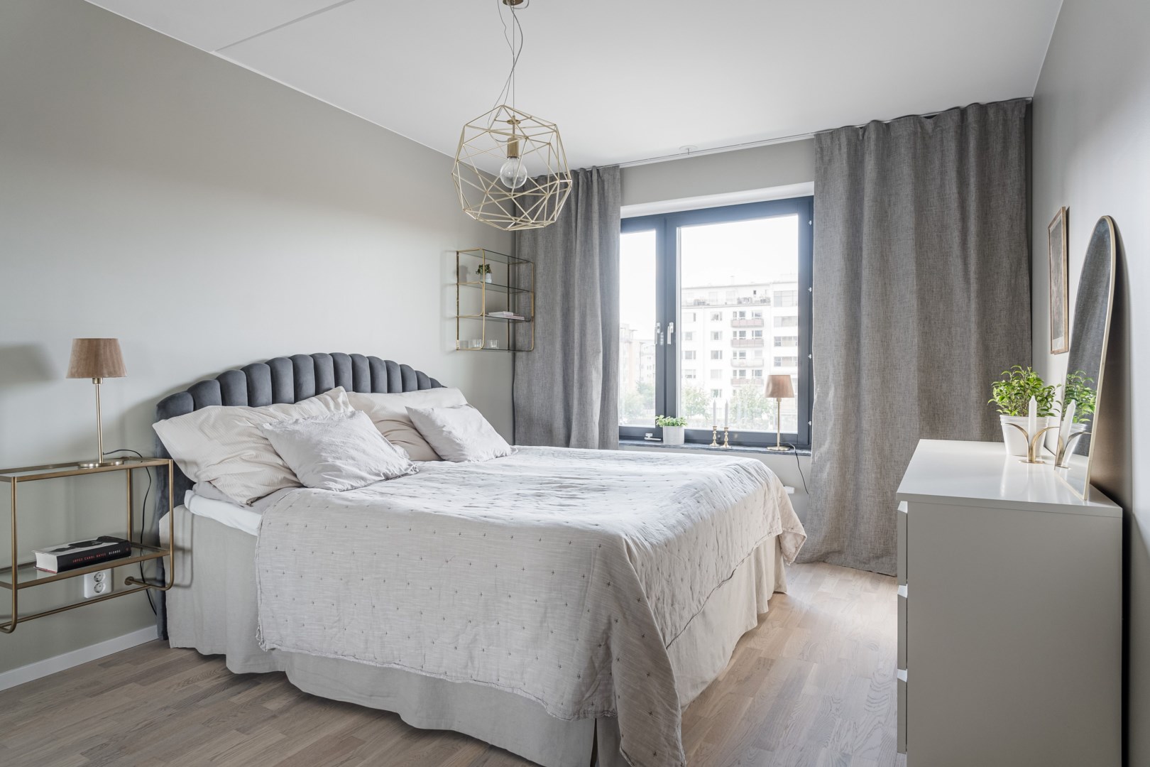 Bostadsbild från Kungsgatan 91B, Såld i Kungsängen, Uppsala