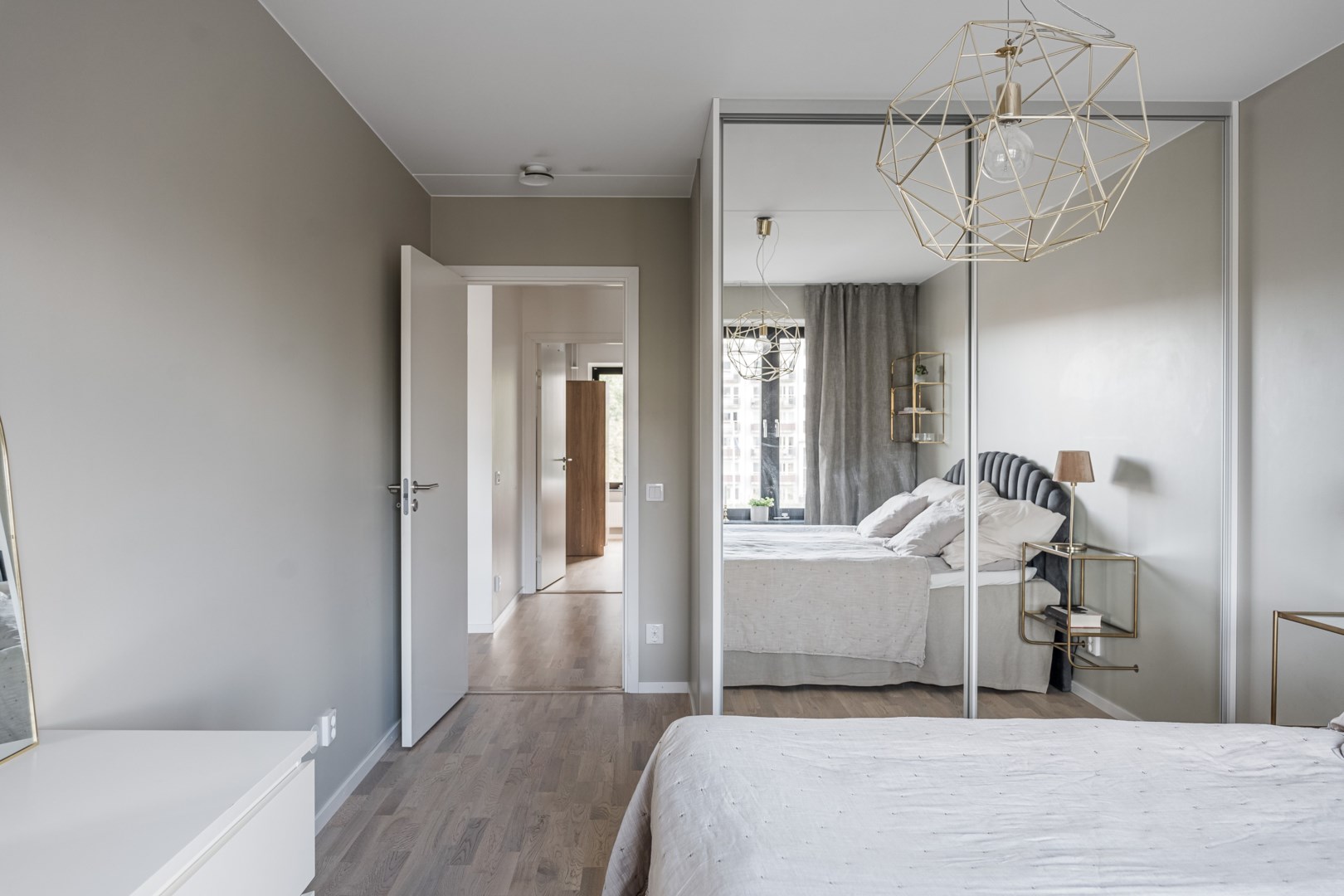 Bostadsbild från Kungsgatan 91B, Såld i Kungsängen, Uppsala