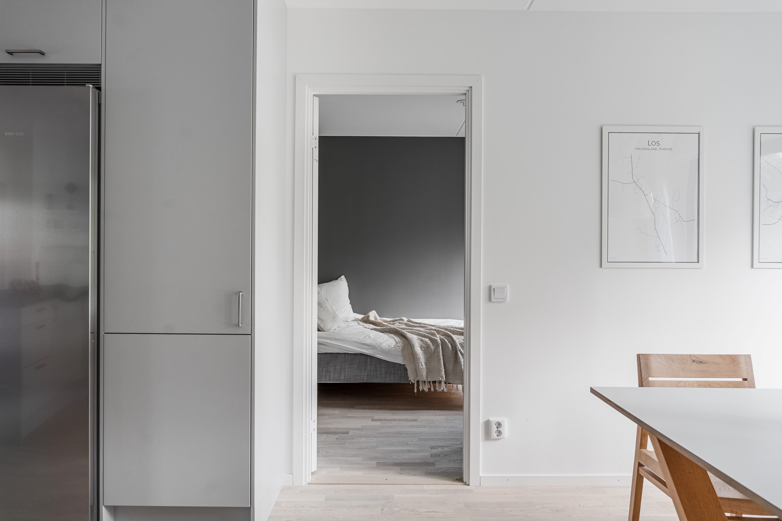 Bostadsbild från Kungsgatan 91B, Såld i Kungsängen, Uppsala