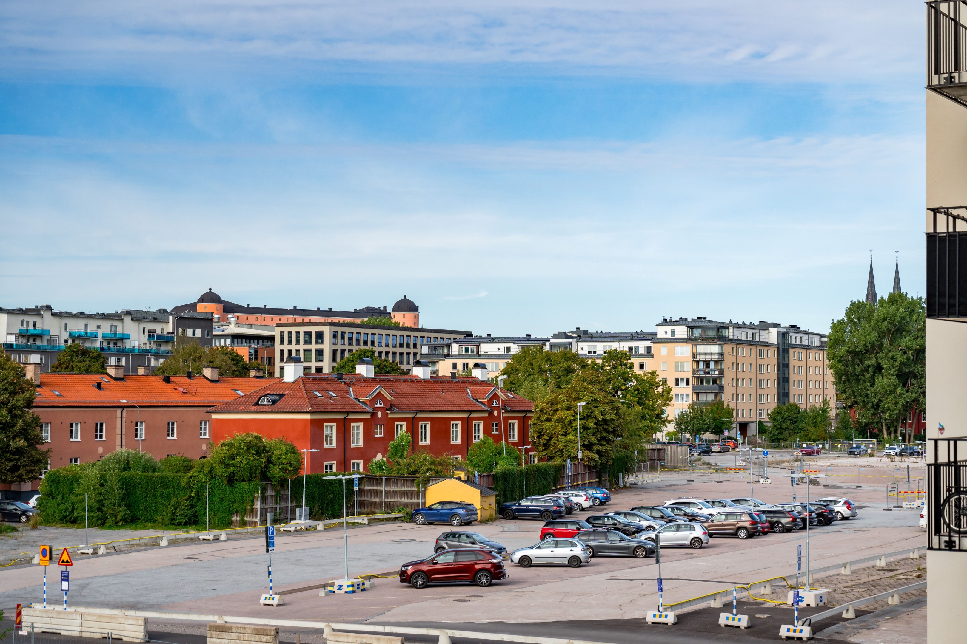 Bostadsbild från Kungsgatan 91B, Såld i Kungsängen, Uppsala