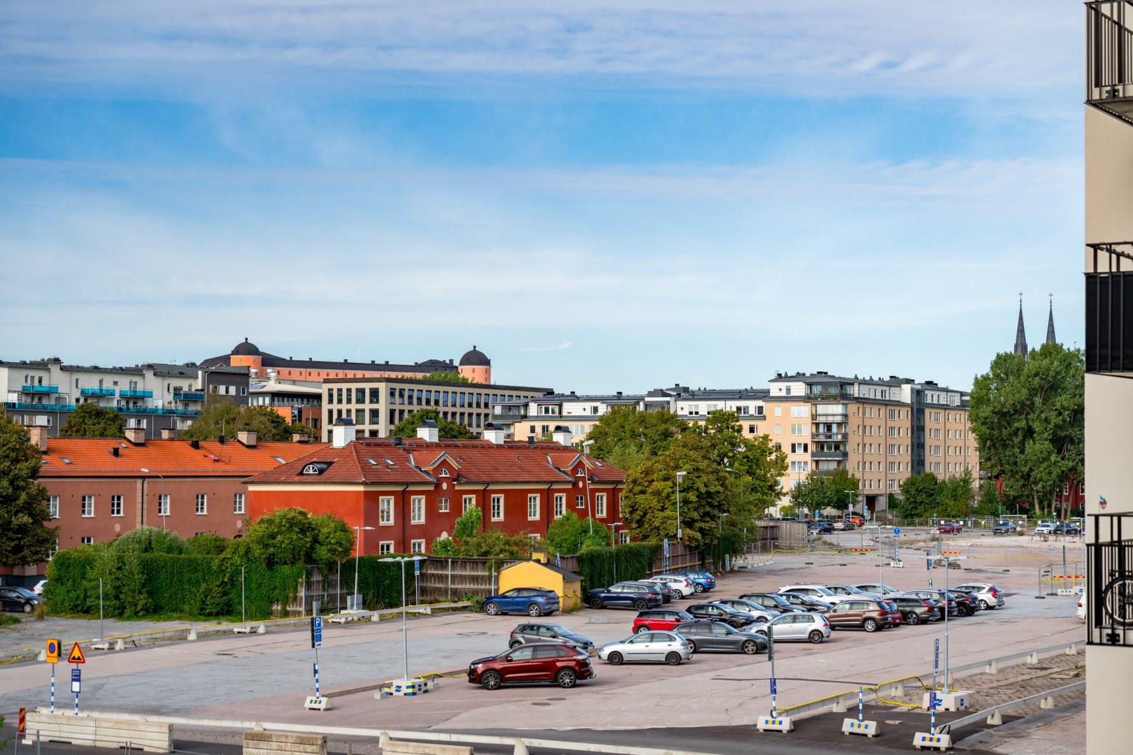 Bostadsbild från Kungsgatan 91B, Såld i Kungsängen, Uppsala