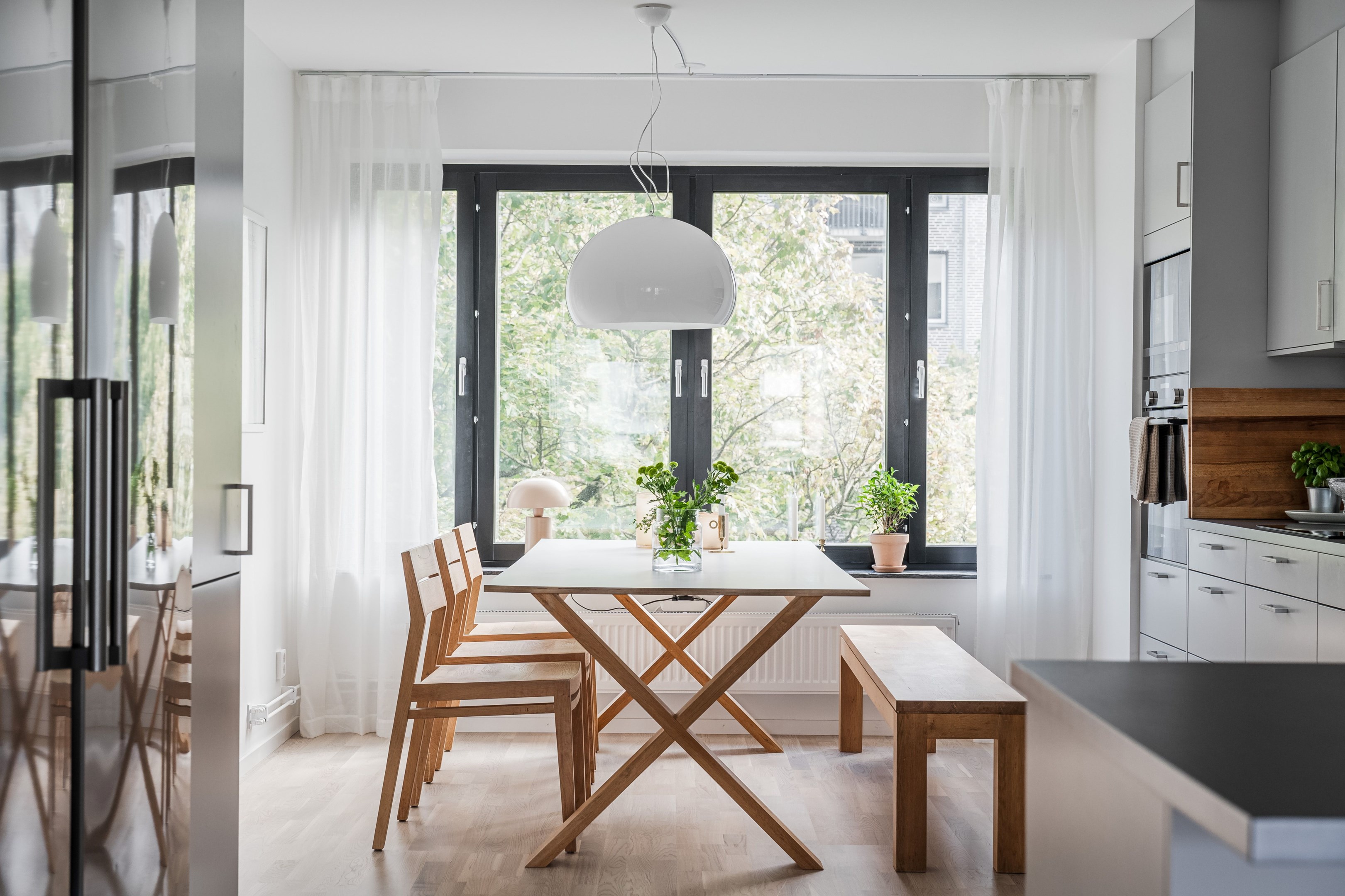 Bostadsbild från Kungsgatan 91B, Såld i Kungsängen, Uppsala