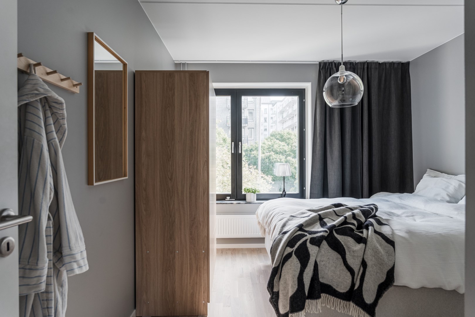 Bostadsbild från Kungsgatan 91B, Såld i Kungsängen, Uppsala