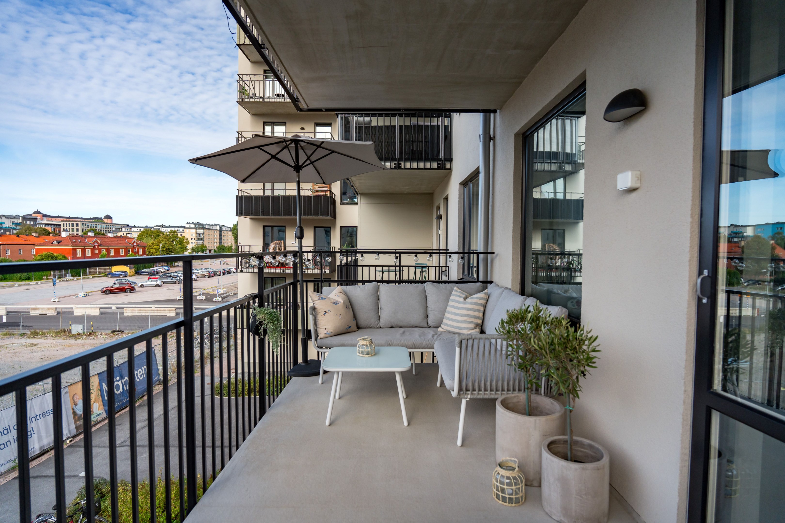 Bostadsbild från Kungsgatan 91B, Såld i Kungsängen, Uppsala