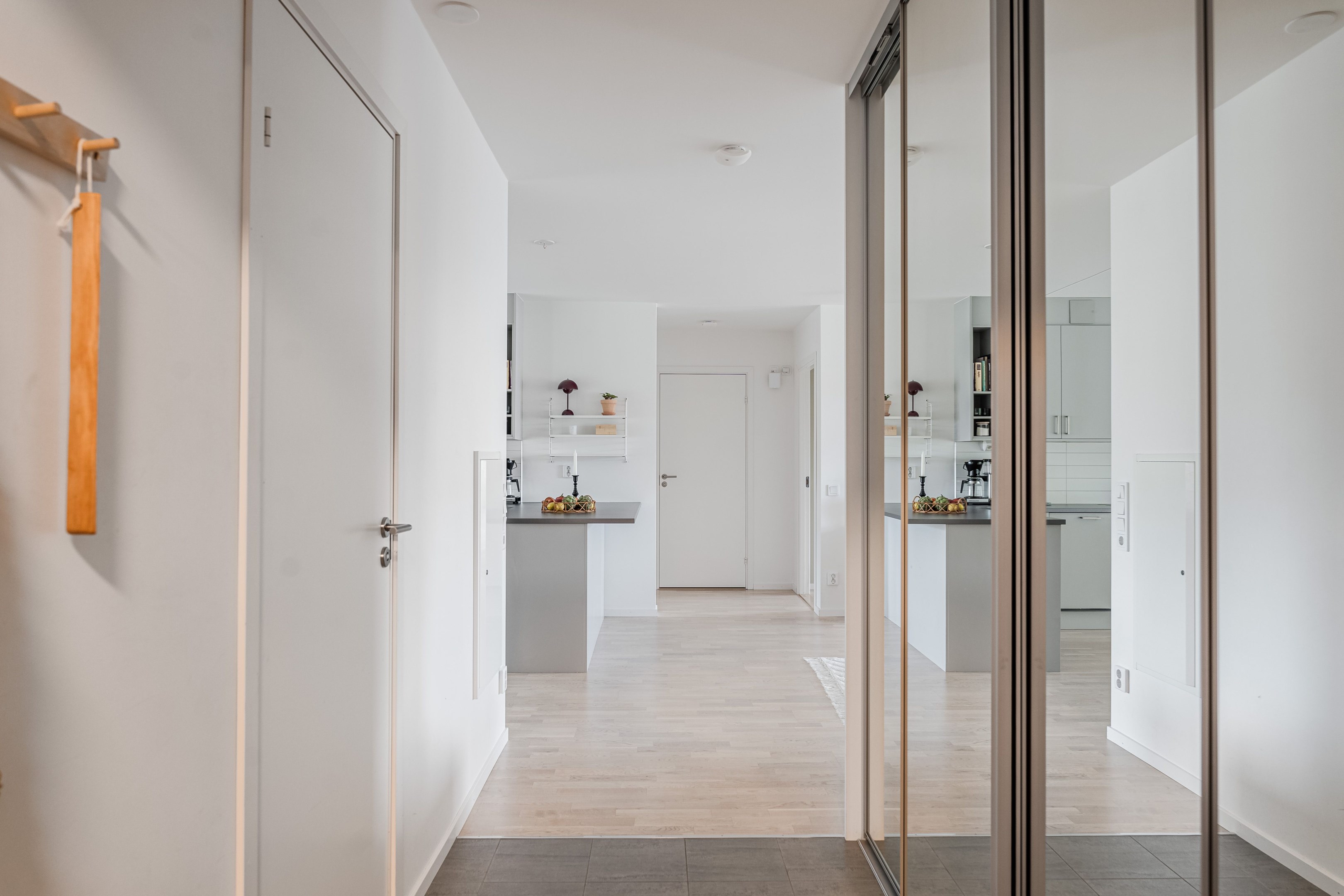 Bostadsbild från Kungsgatan 91B, Såld i Kungsängen, Uppsala