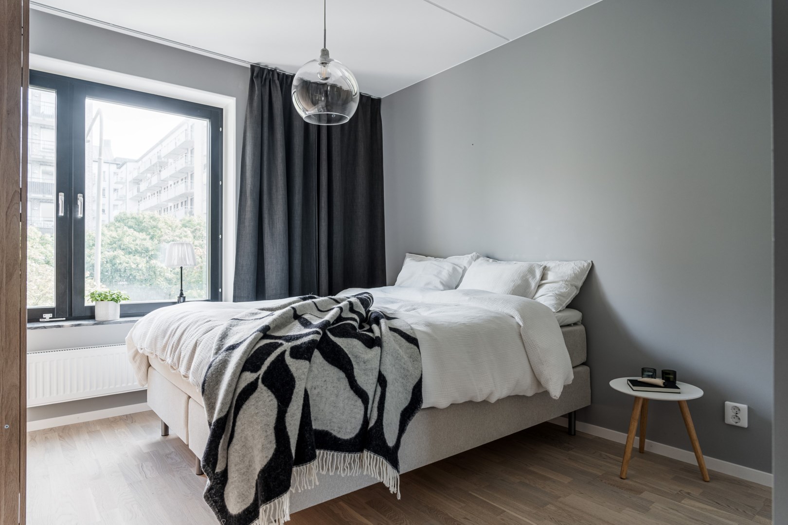 Bostadsbild från Kungsgatan 91B, Såld i Kungsängen, Uppsala