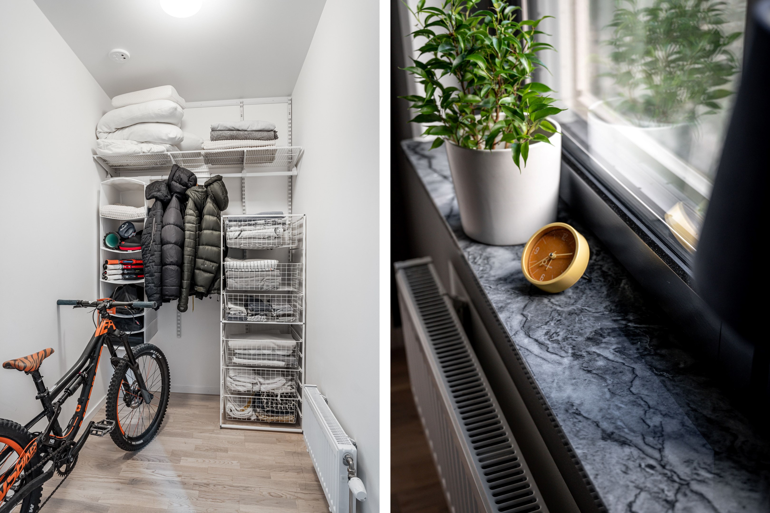 Bostadsbild från Kungsgatan 91B, Såld i Kungsängen, Uppsala