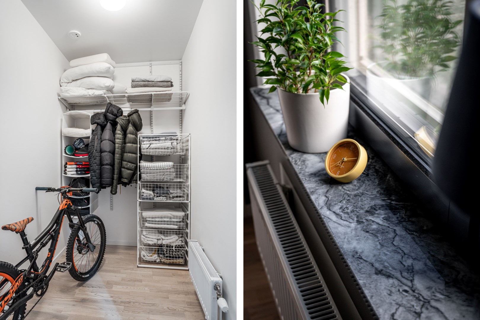 Bostadsbild från Kungsgatan 91B, Såld i Kungsängen, Uppsala