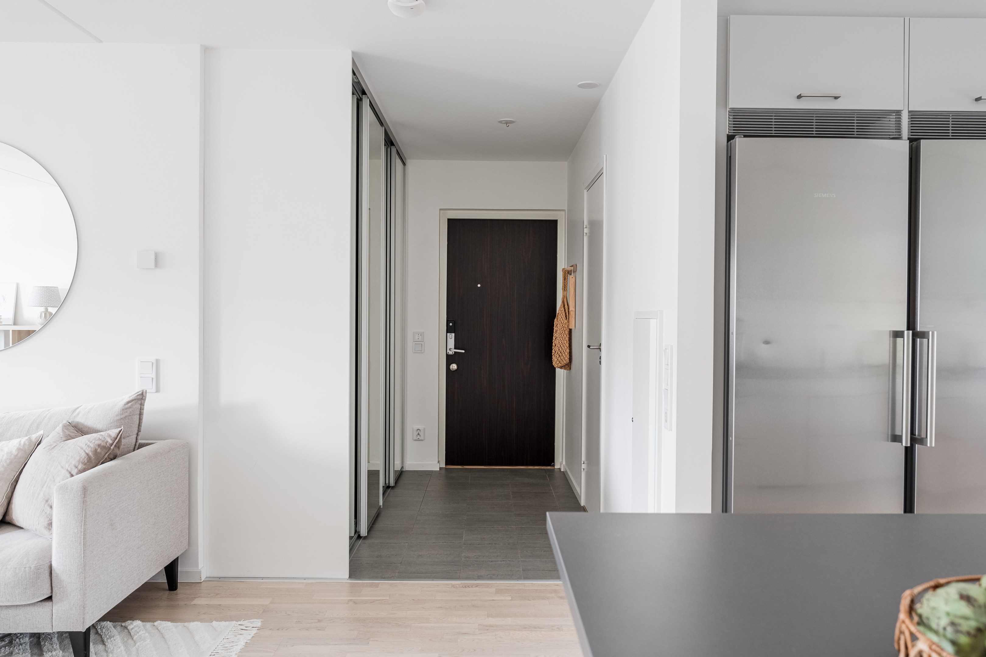 Bostadsbild från Kungsgatan 91B, Såld i Kungsängen, Uppsala