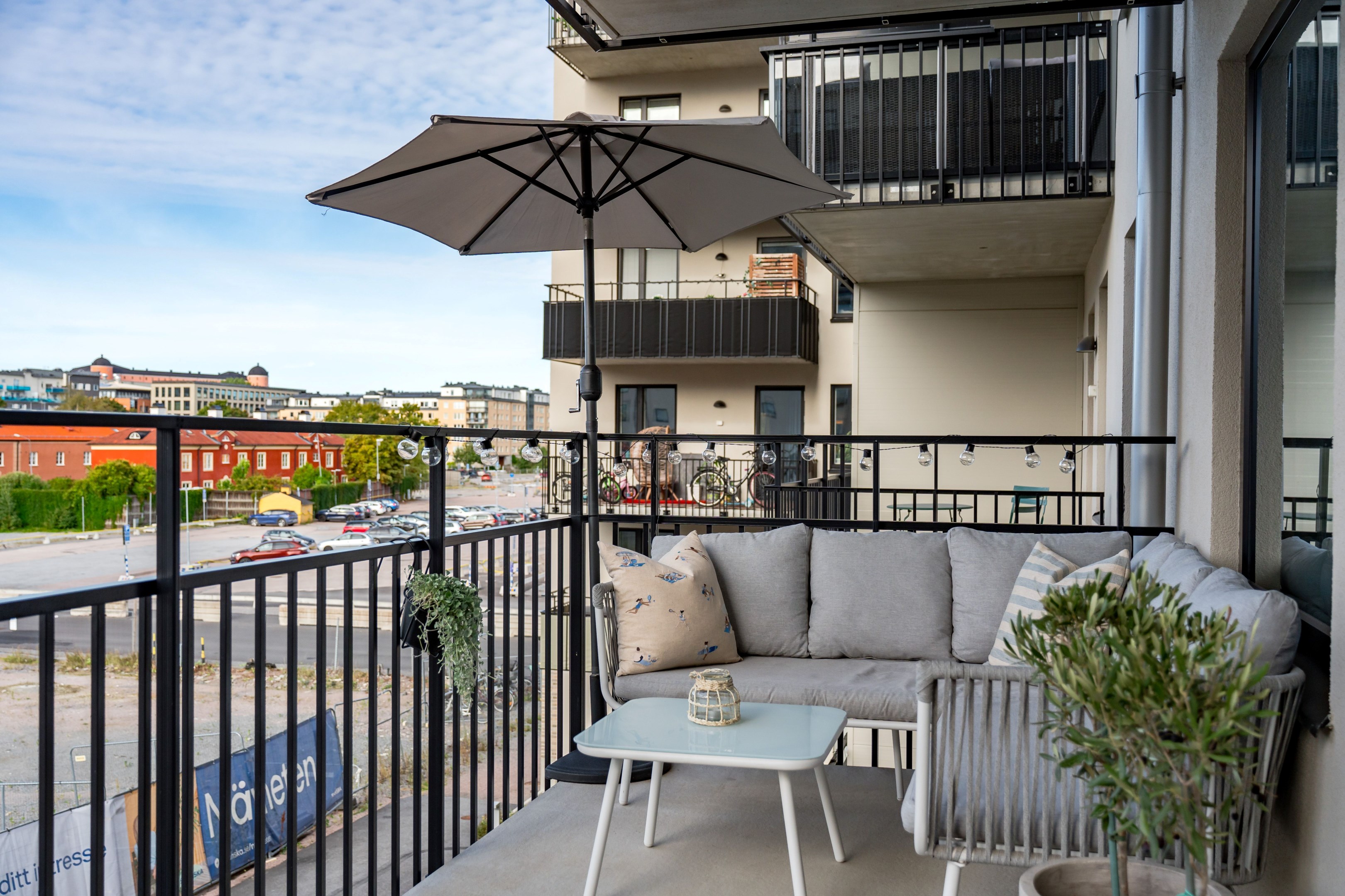 Bostadsbild från Kungsgatan 91B, Såld i Kungsängen, Uppsala