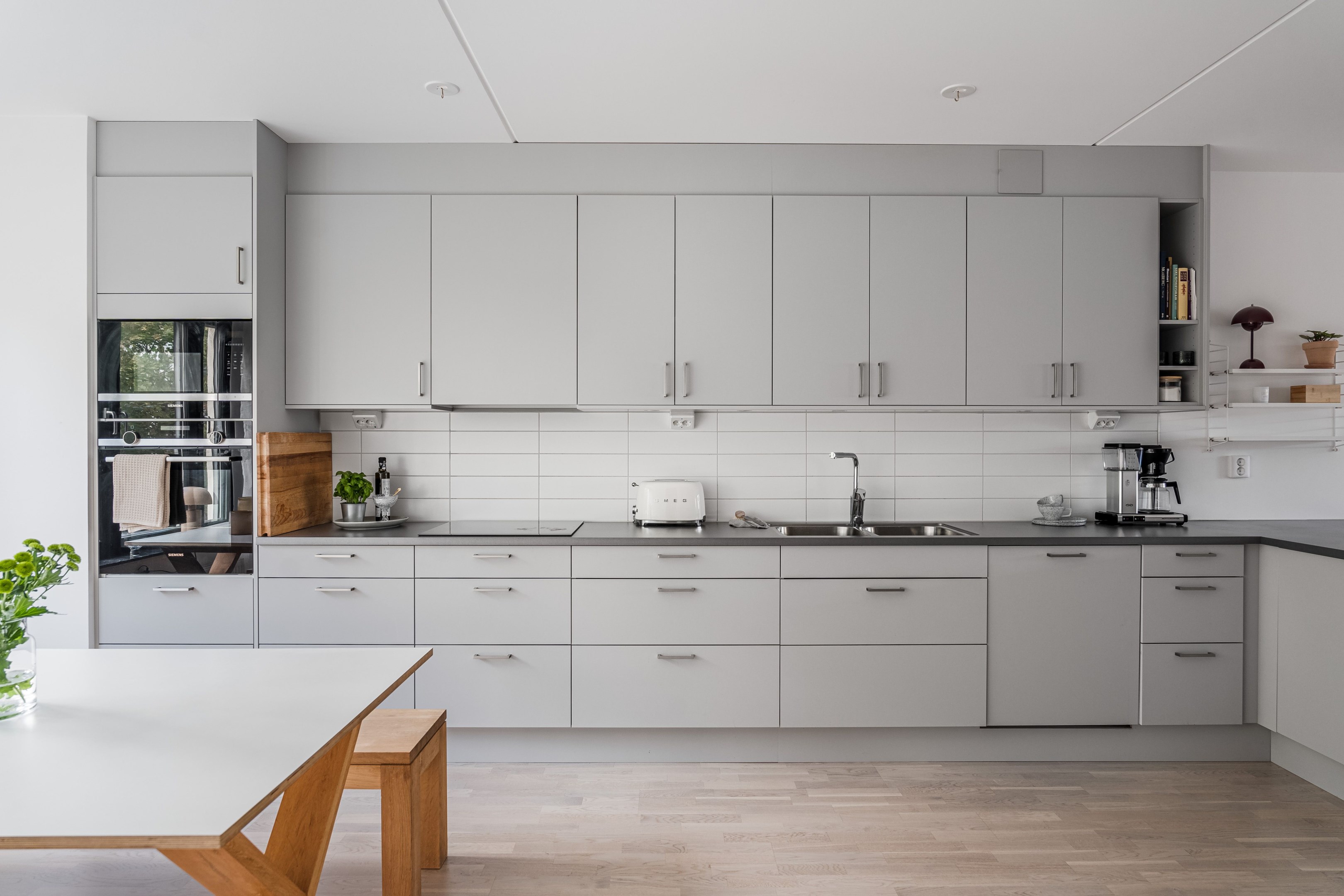 Bostadsbild från Kungsgatan 91B, Såld i Kungsängen, Uppsala