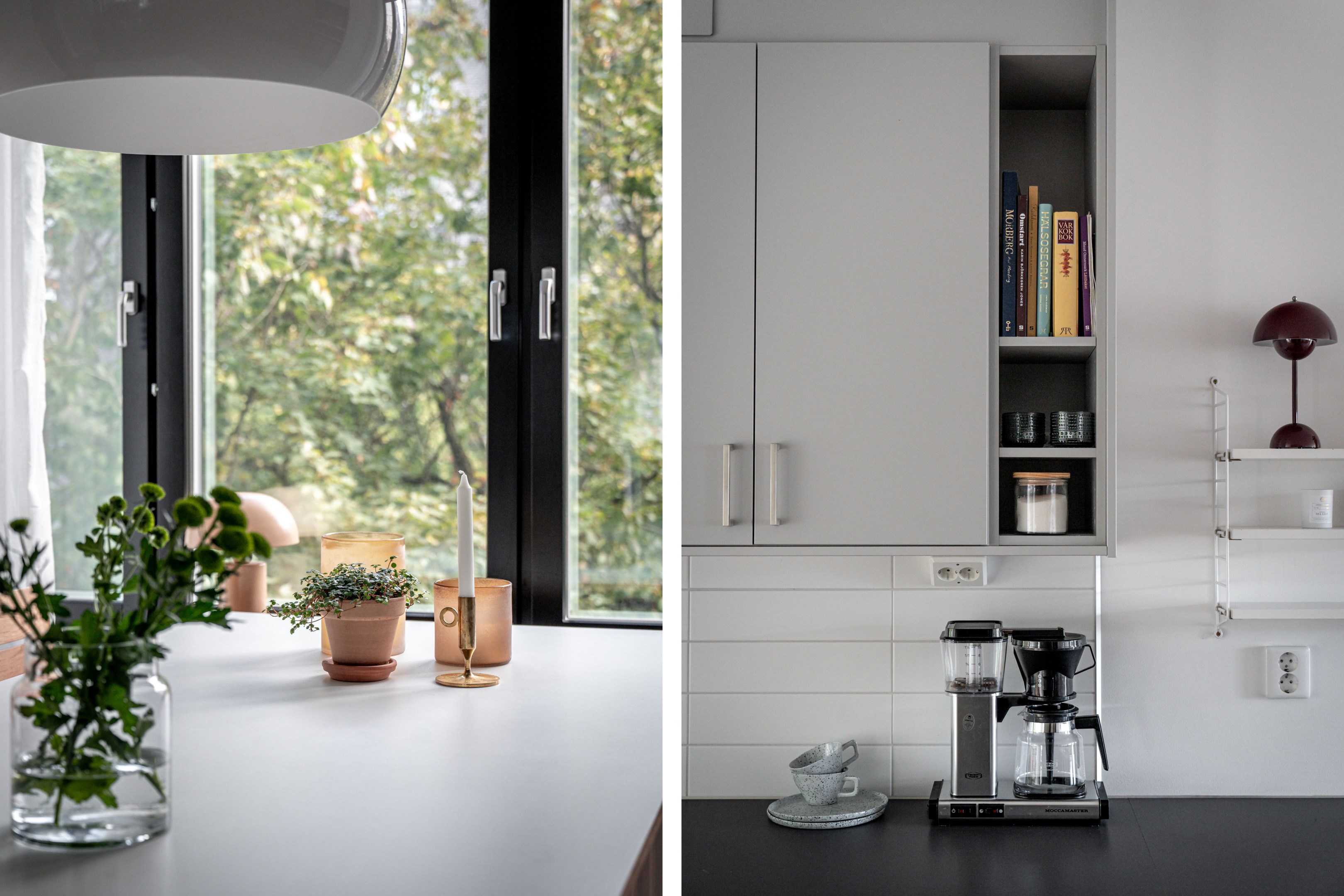 Bostadsbild från Kungsgatan 91B, Såld i Kungsängen, Uppsala