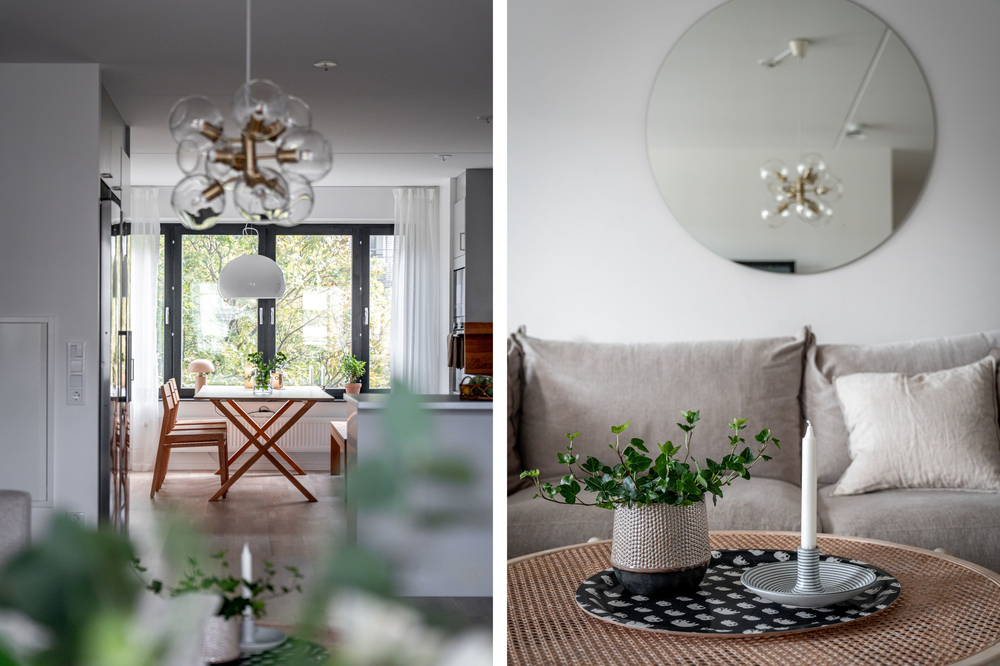 Bostadsbild från Kungsgatan 91B, Såld i Kungsängen, Uppsala